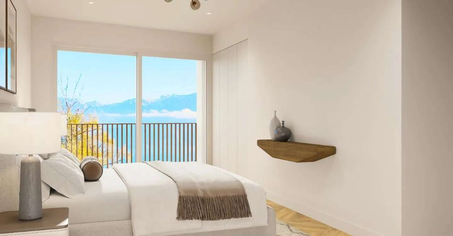 L'Écrin - Your exceptional 4.5 room apartment in St-Légier - Photo 5 of 11