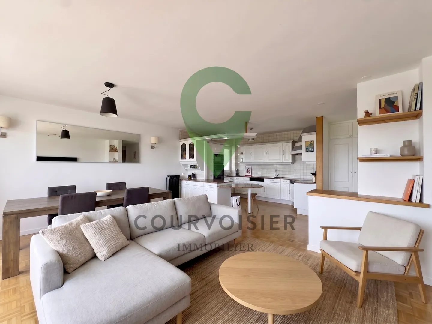 Apartment to refresh with unobstructed view and residential pool - Photo 4 of 15