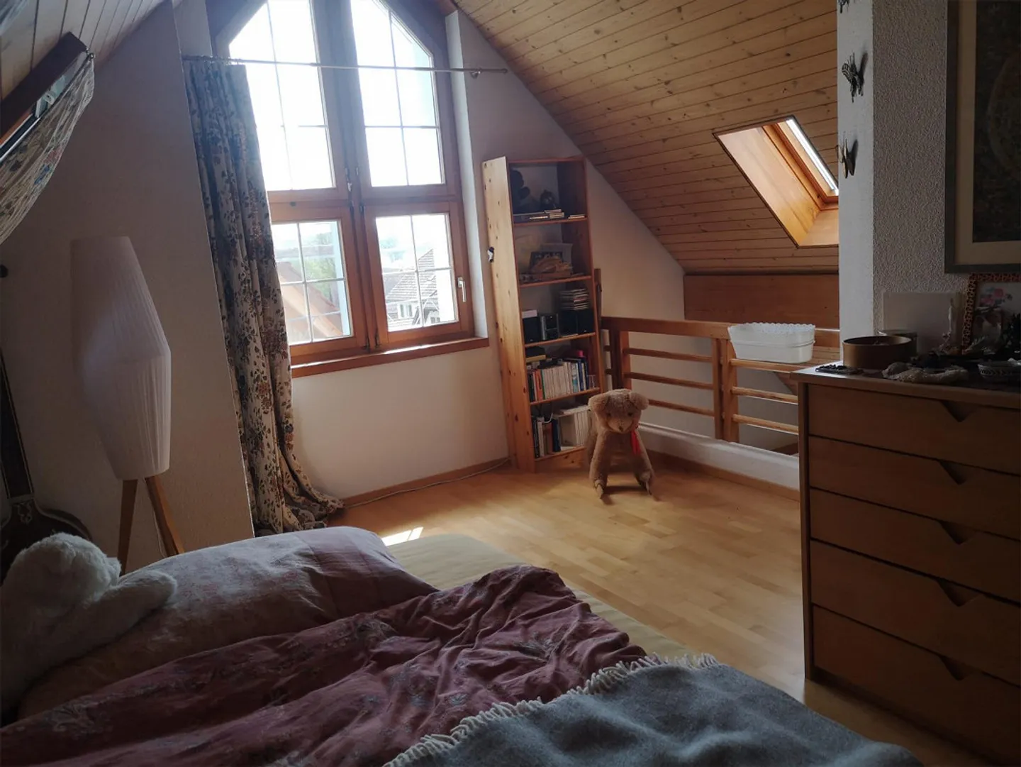 Appartamento mansardato di 2 1/2 stanze con galleria - Foto 2 di 8