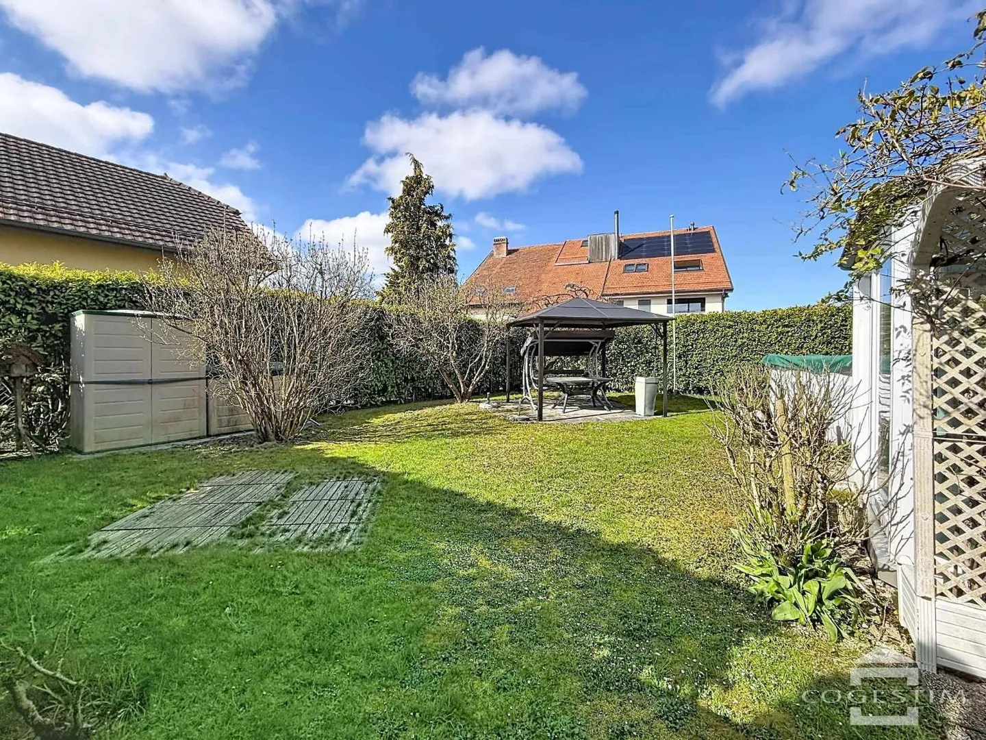 Semi-Detached House 4.5 Rooms - Photo 10 of 13