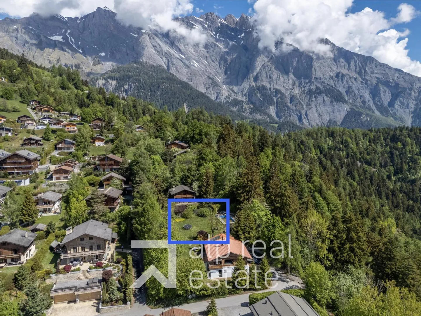 Baugrundstück - bevorzugte Lage und freie Sicht - Foto 2 di 3
