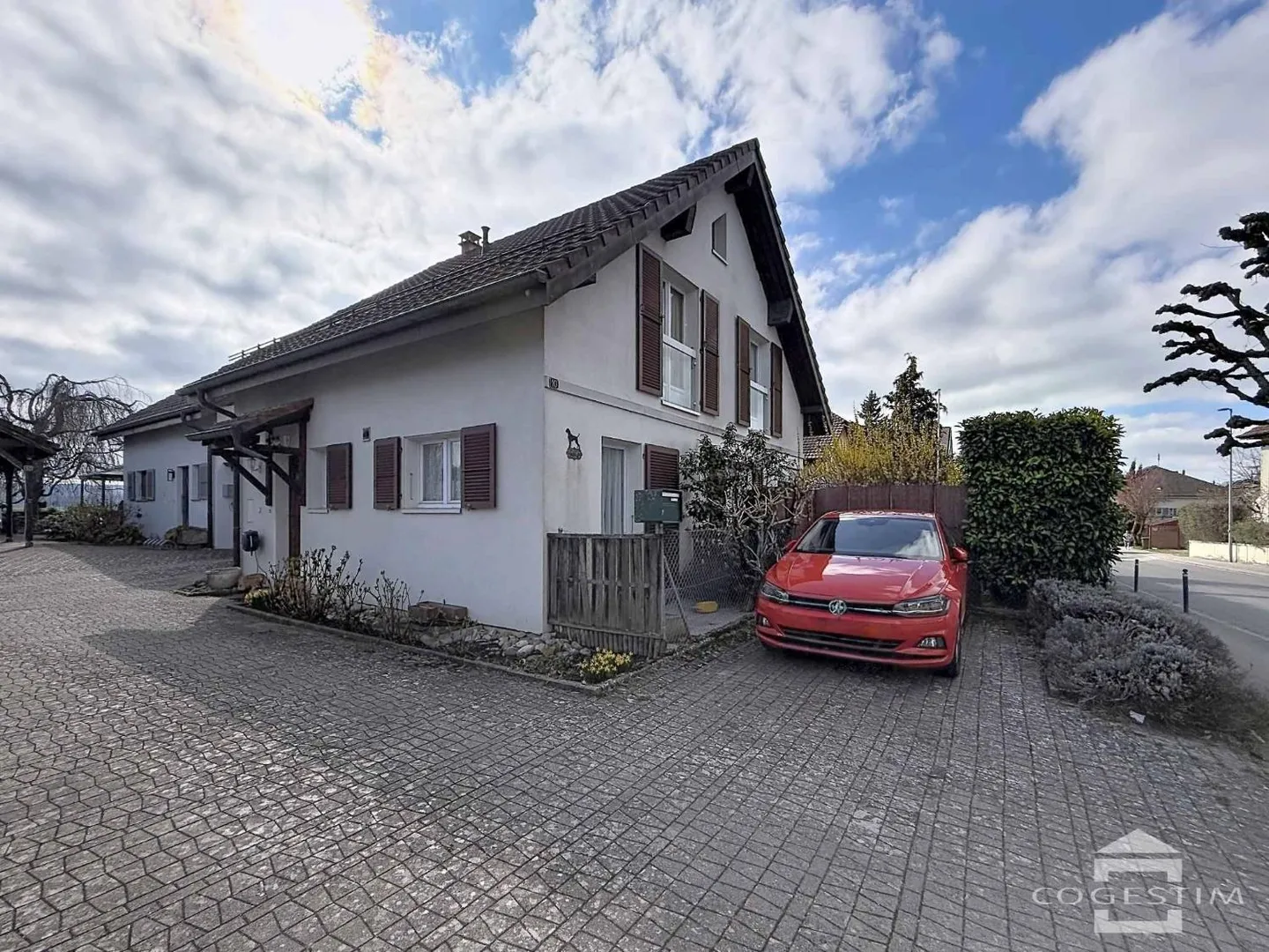 Semi-Detached House 4.5 Rooms - Photo 12 of 13