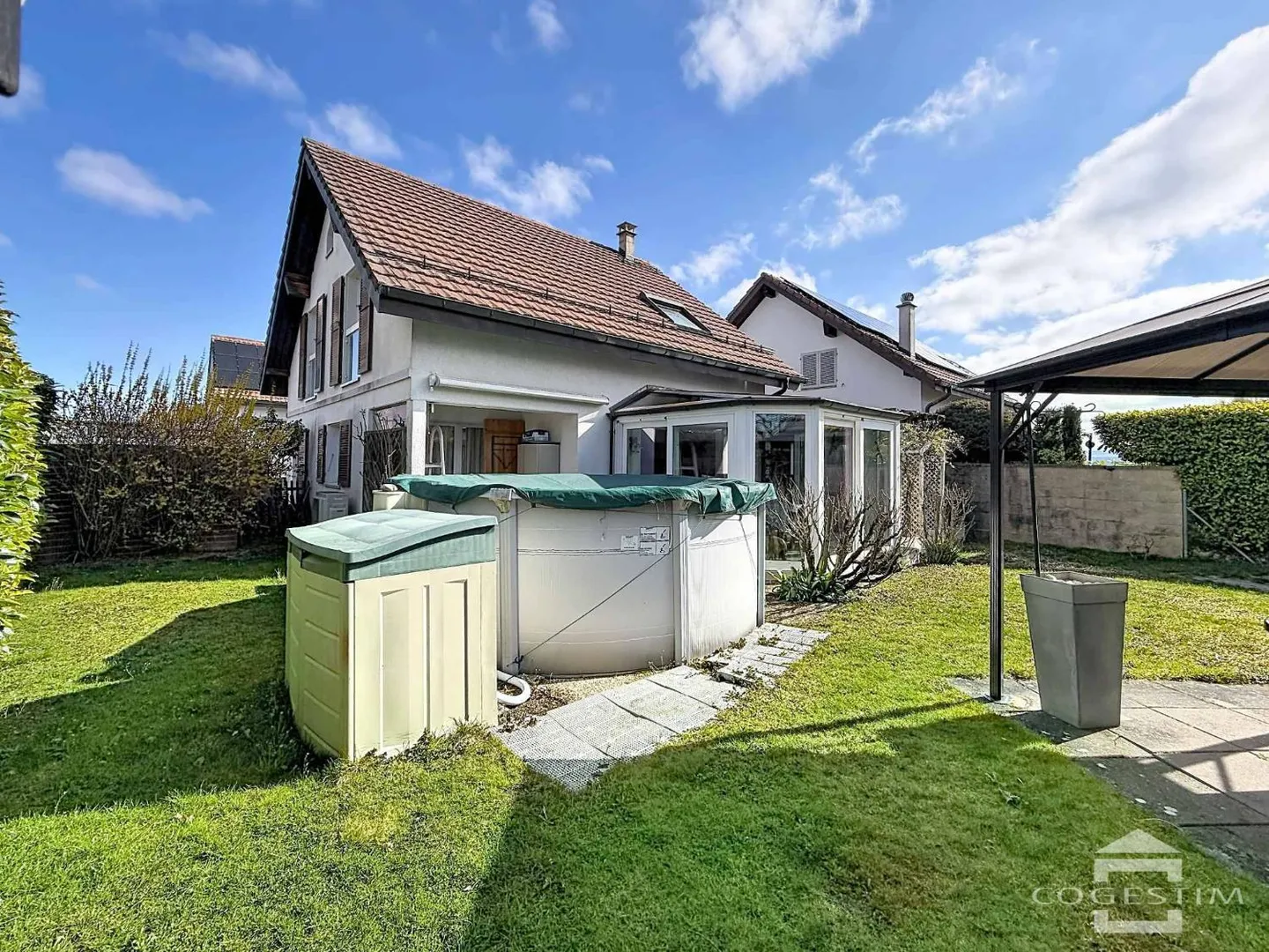 Semi-Detached House 4.5 Rooms - Photo 13 of 13