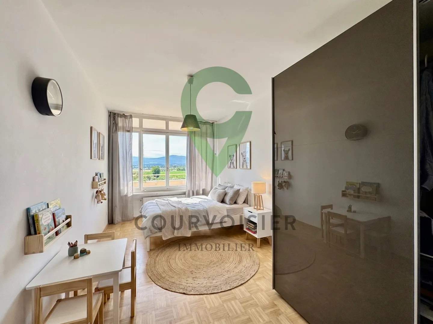 Apartment to refresh with unobstructed view and residential pool - Photo 10 of 15