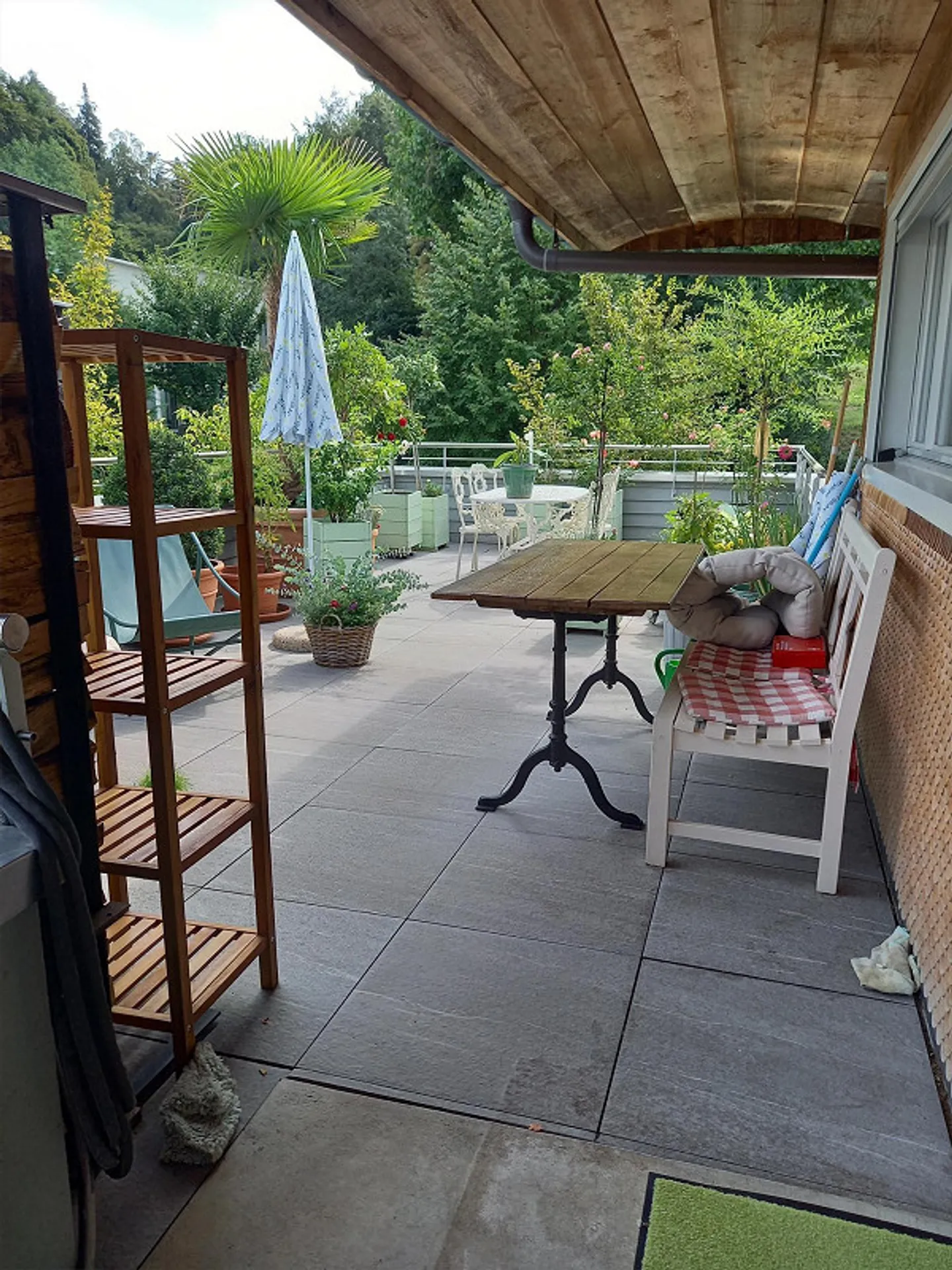 Maisonette de 3,5 pièces, objet de passion, 130m2, à 5 km de Sursee - Photo 3 sur 21