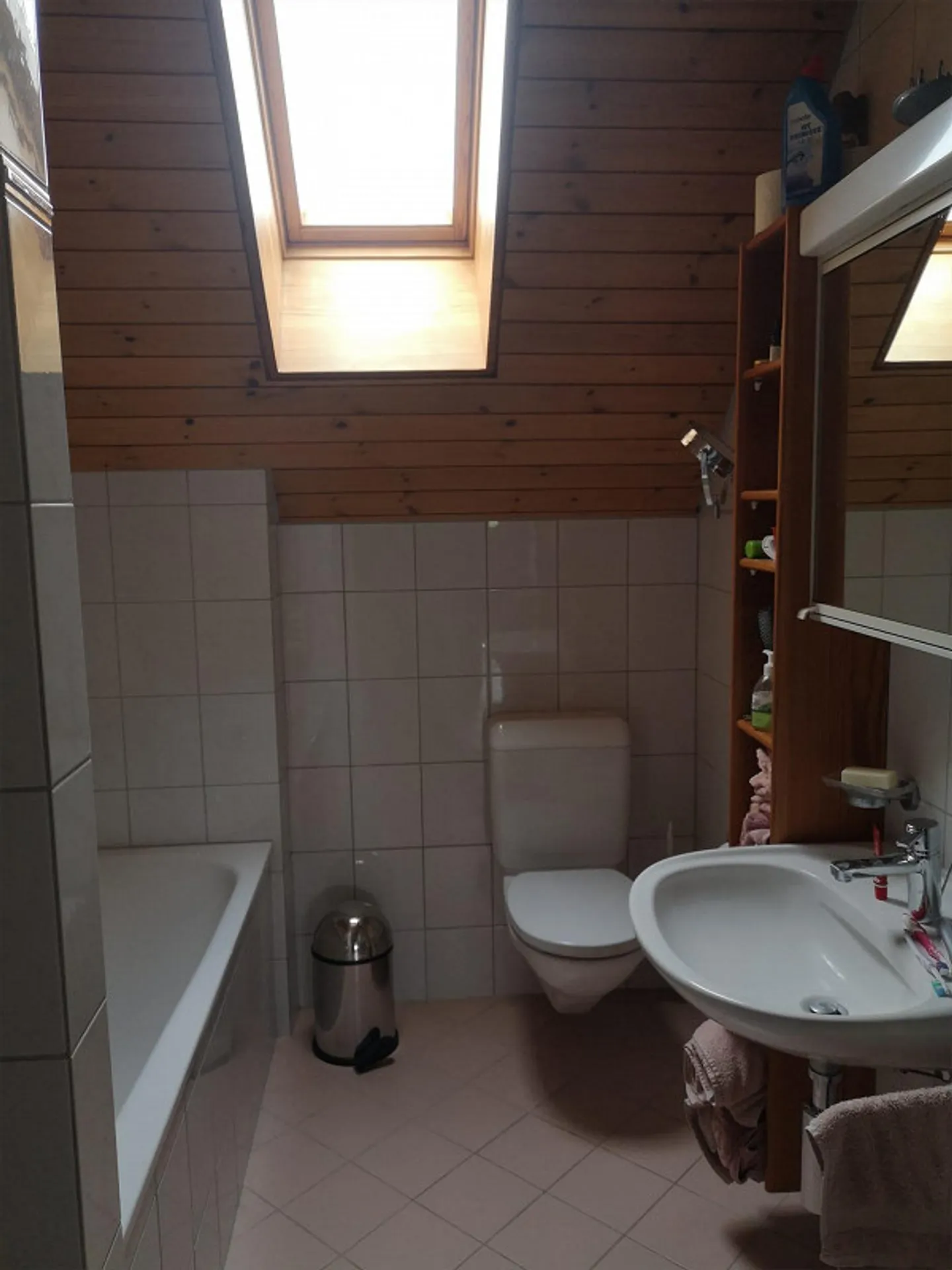 Appartamento mansardato di 2 1/2 stanze con galleria - Foto 3 di 8