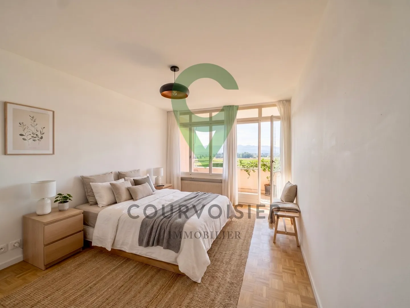 Apartment to refresh with unobstructed view and residential pool - Photo 8 of 15