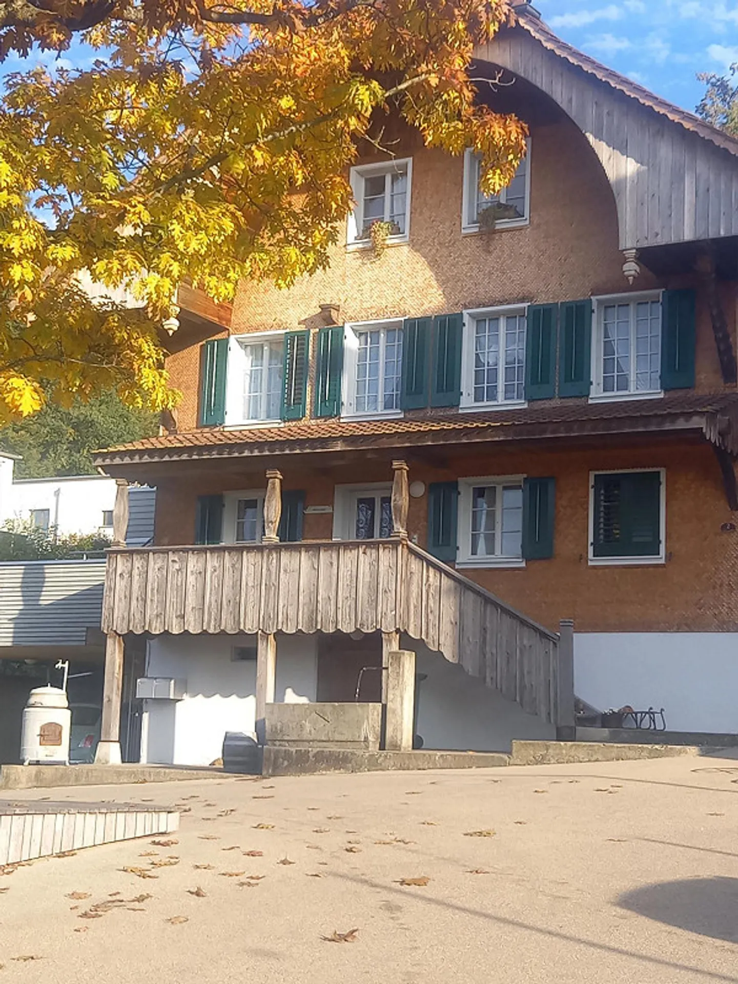 Maisonette de 3,5 pièces, objet de passion, 130m2, à 5 km de Sursee - Photo 1 sur 21