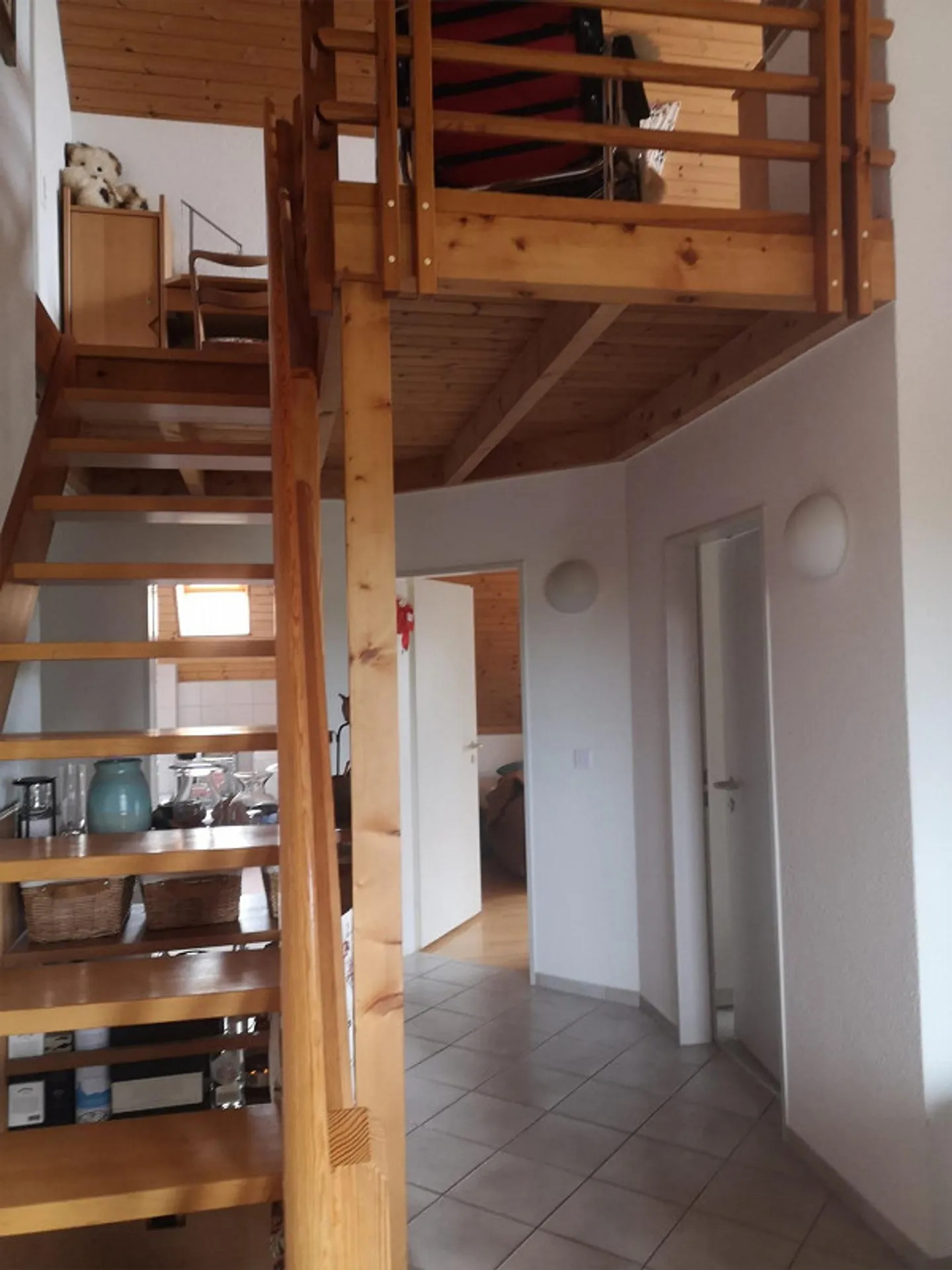 Appartamento mansardato di 2 1/2 stanze con galleria - Foto 4 di 8