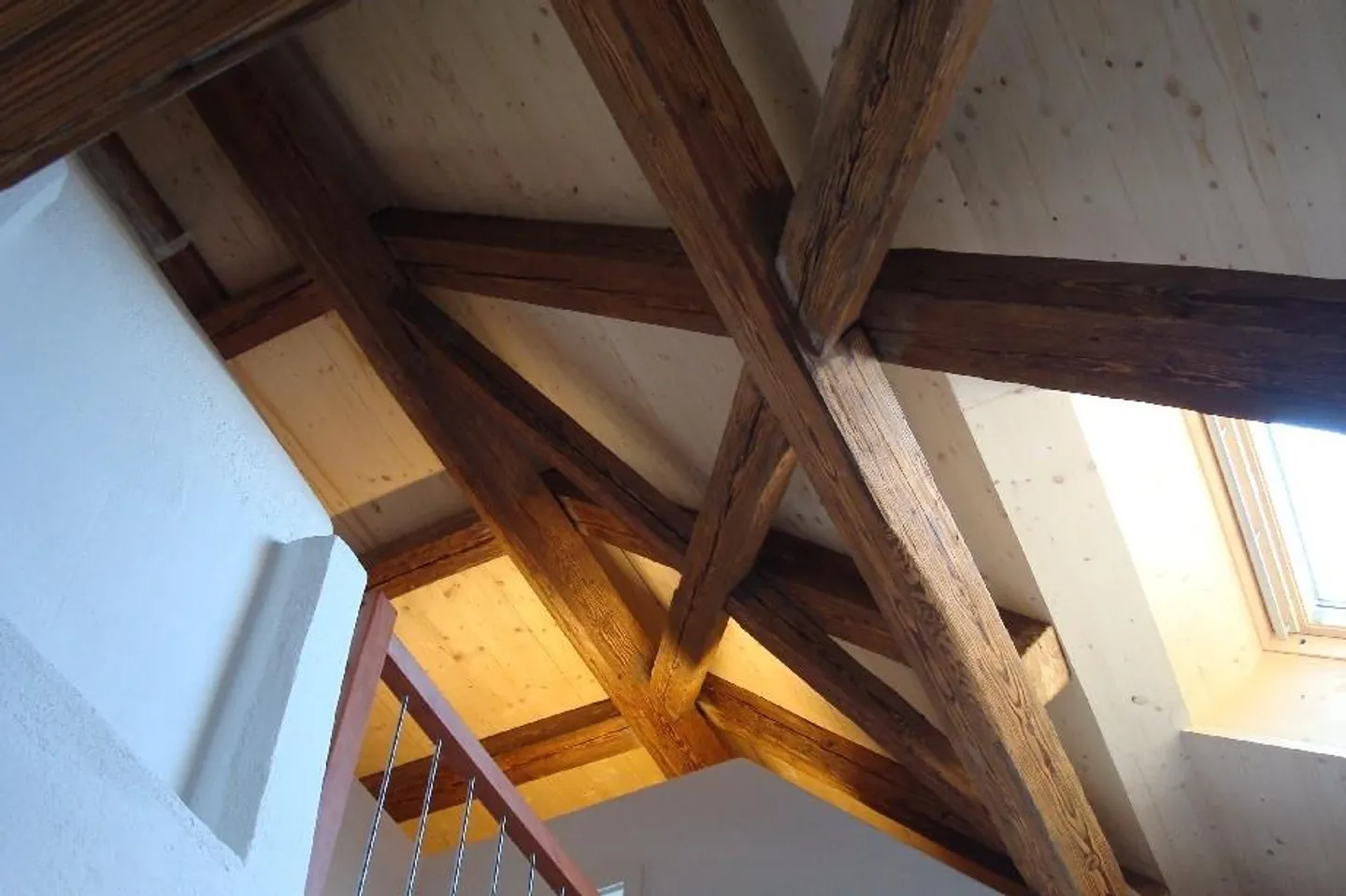 Maisonette de 3,5 pièces, objet de passion, 130m2, à 5 km de Sursee - Photo 10 sur 21