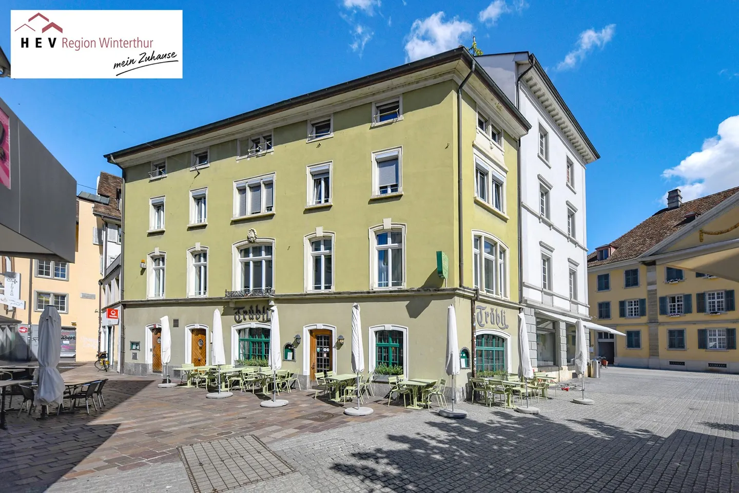 Edificio residenziale in affitto - Foto 1 di 13