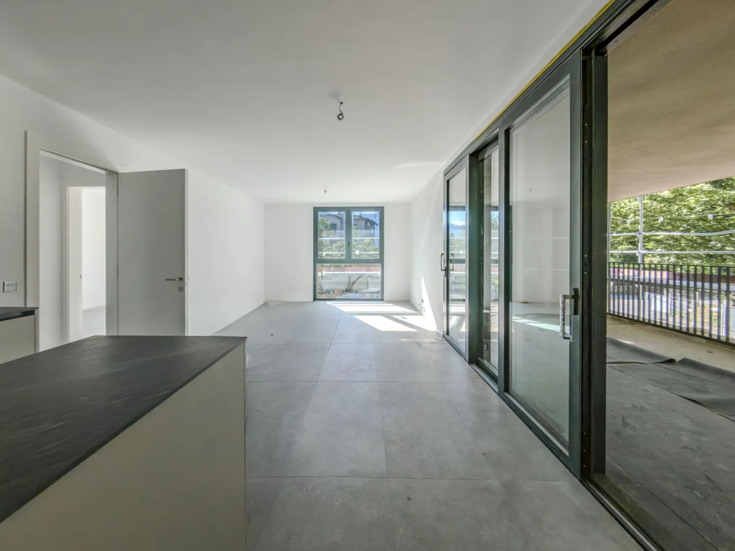 Appartamento nuovo di 3,5 locali con terrazza coperta a Lugano - Foto 1 di 6