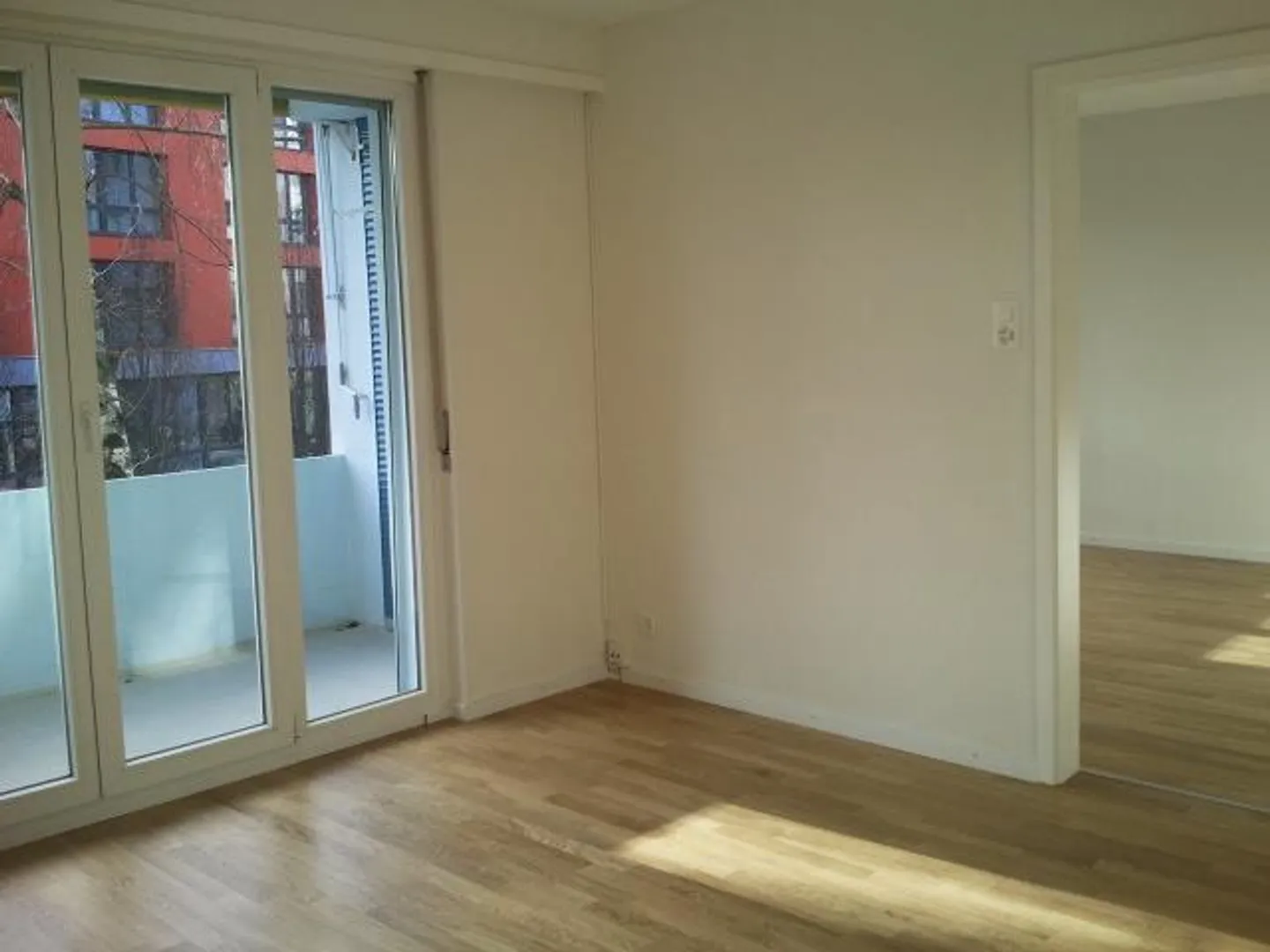 3 1/2-Zimmerwohnung - Foto 3 von 4