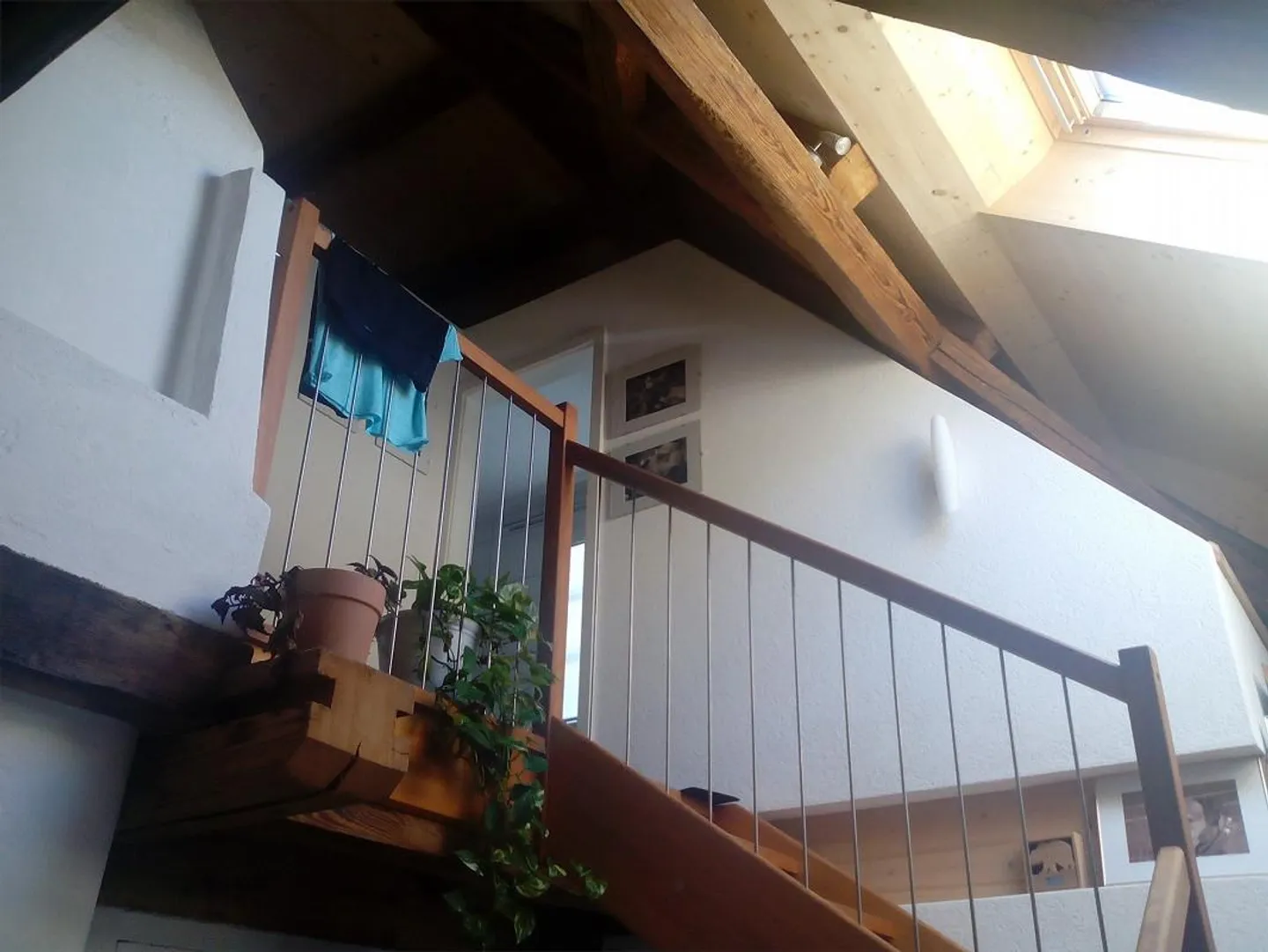 Maisonette de 3,5 pièces, objet de passion, 130m2, à 5 km de Sursee - Photo 17 sur 21