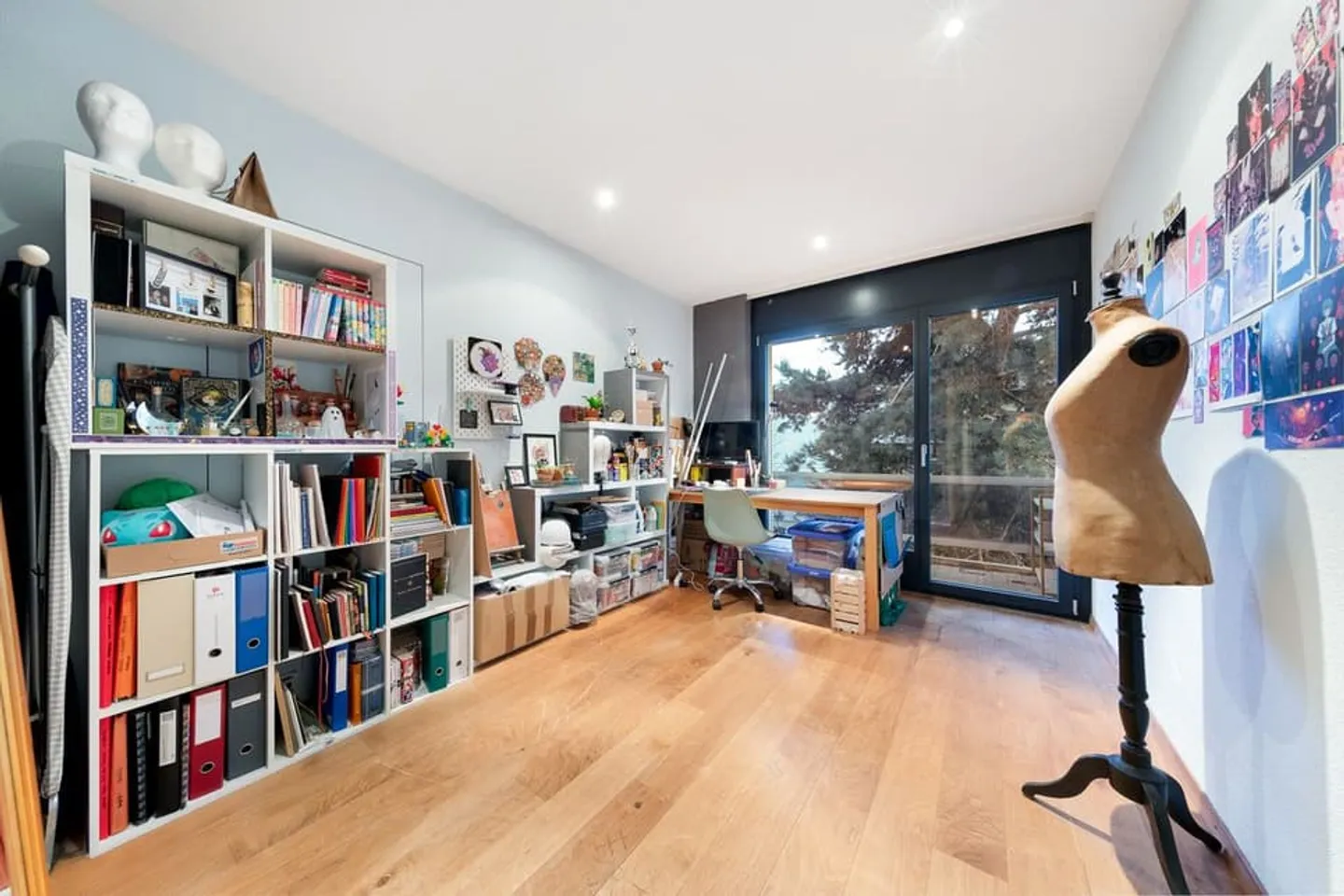 4.5-room apartment 300m from the lake - for sale in Saint-Sulpice - Photo 7 of 9