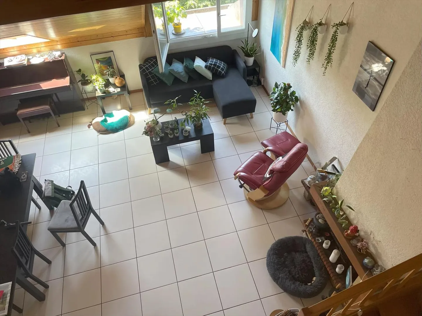 5-Zimmer-Wohnung - Foto 5 von 13