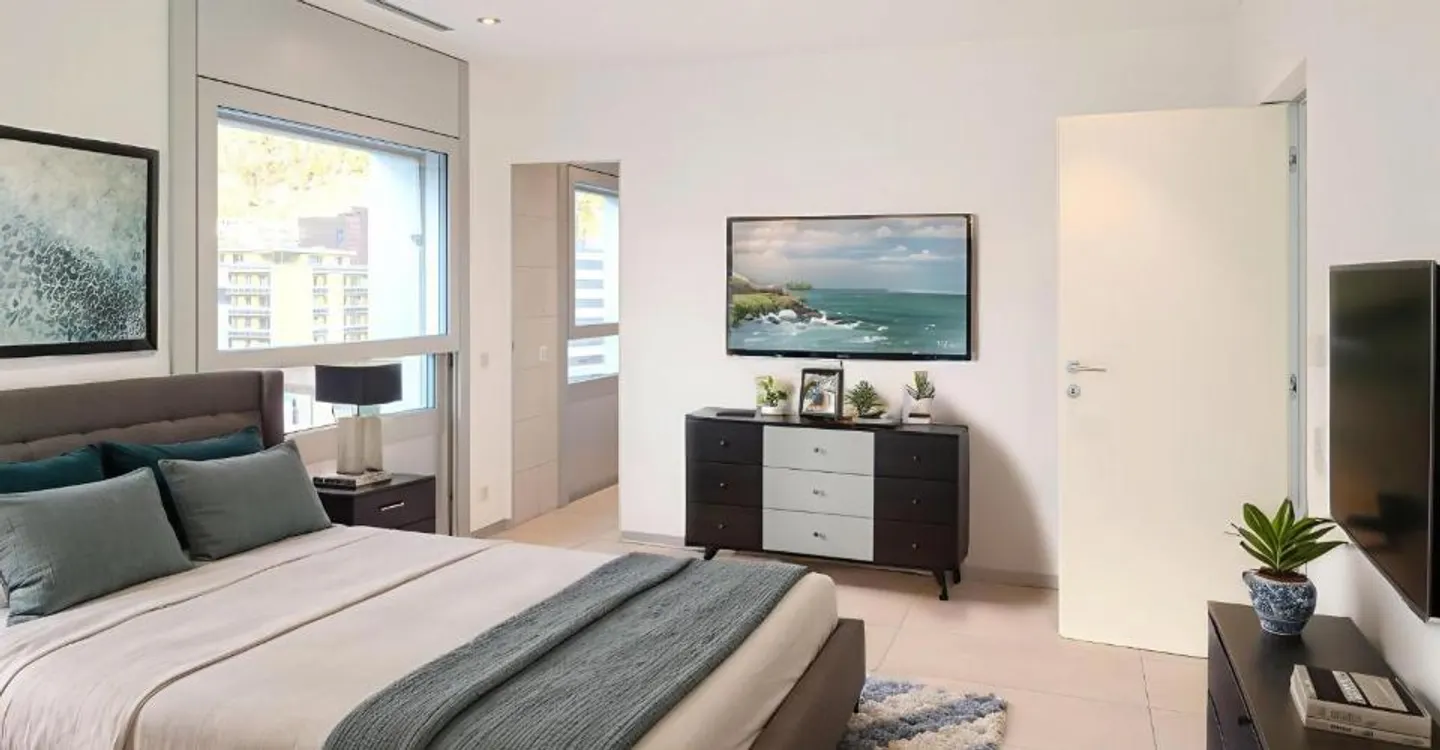 Appartement moderne à Paradiso - Photo 1 sur 6