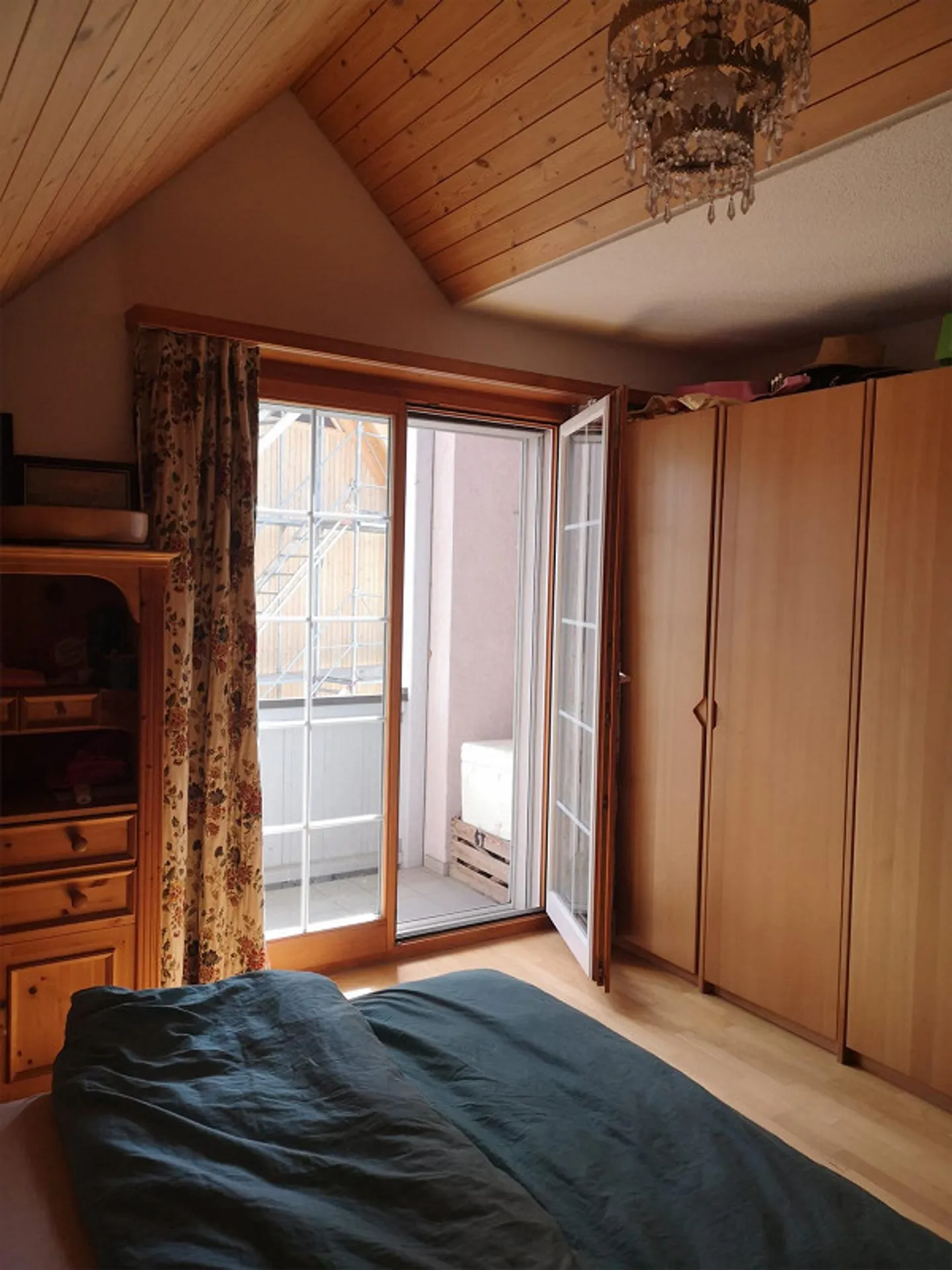 Appartamento mansardato di 2 1/2 stanze con galleria - Foto 6 di 8