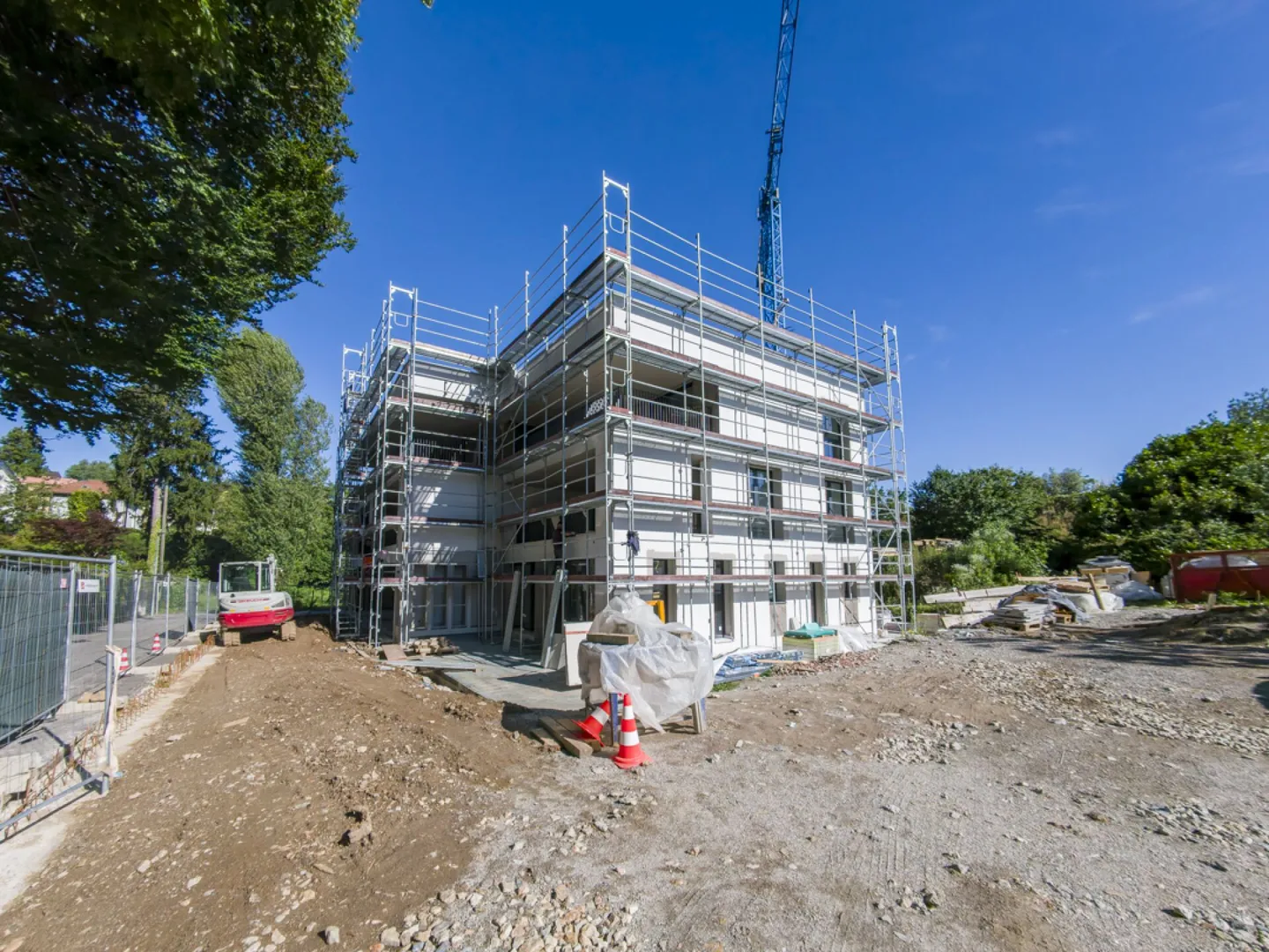 Appartamento nuovo di 3,5 locali con terrazza coperta a Lugano - Foto 5 di 6