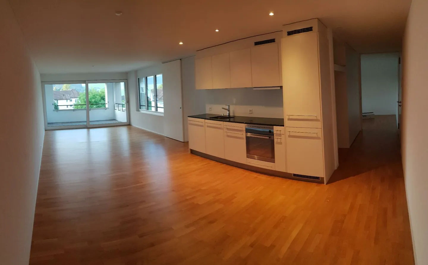 Appartement 2.5 pièces 69 m2 - Photo 1 sur 8