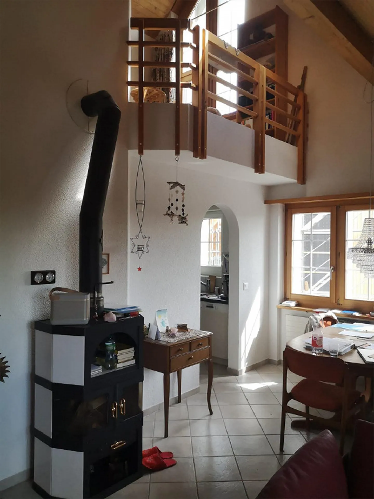 Appartamento mansardato di 2 1/2 stanze con galleria - Foto 5 di 8