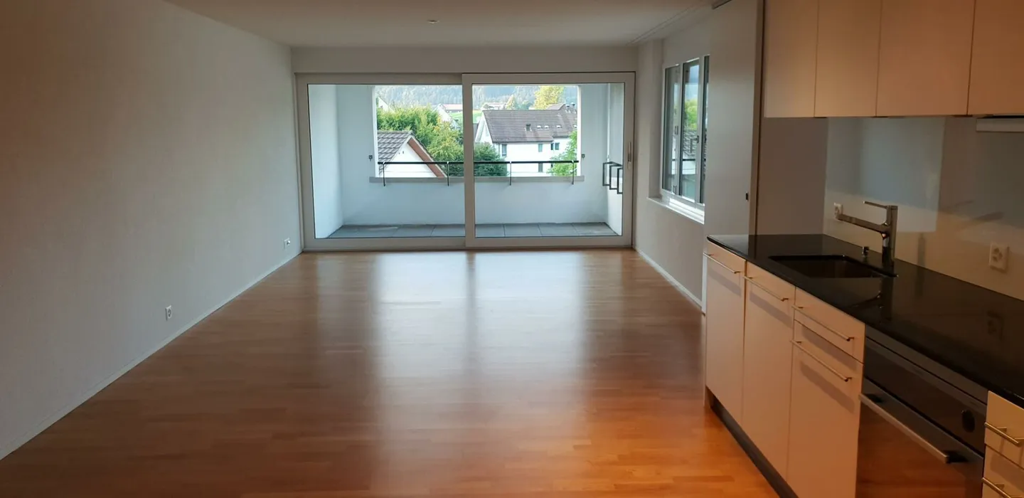 Appartement 2.5 pièces 69 m2 - Photo 3 sur 8
