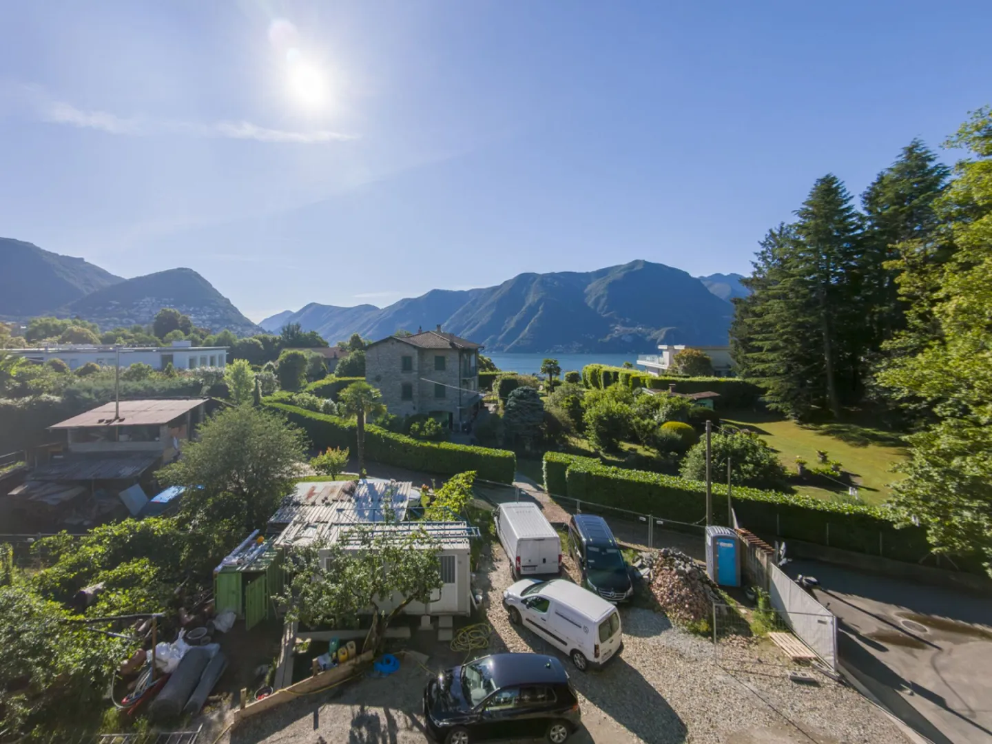 Appartamento nuovo di 3,5 locali con terrazza coperta a Lugano - Foto 6 di 6