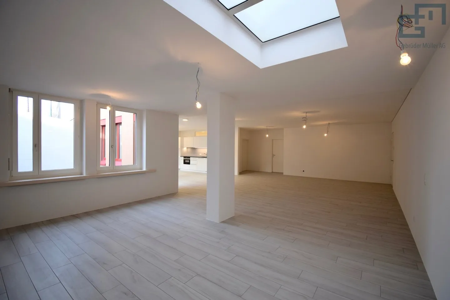 Appartamento loft in una posizione centrale! - Foto 4 di 6