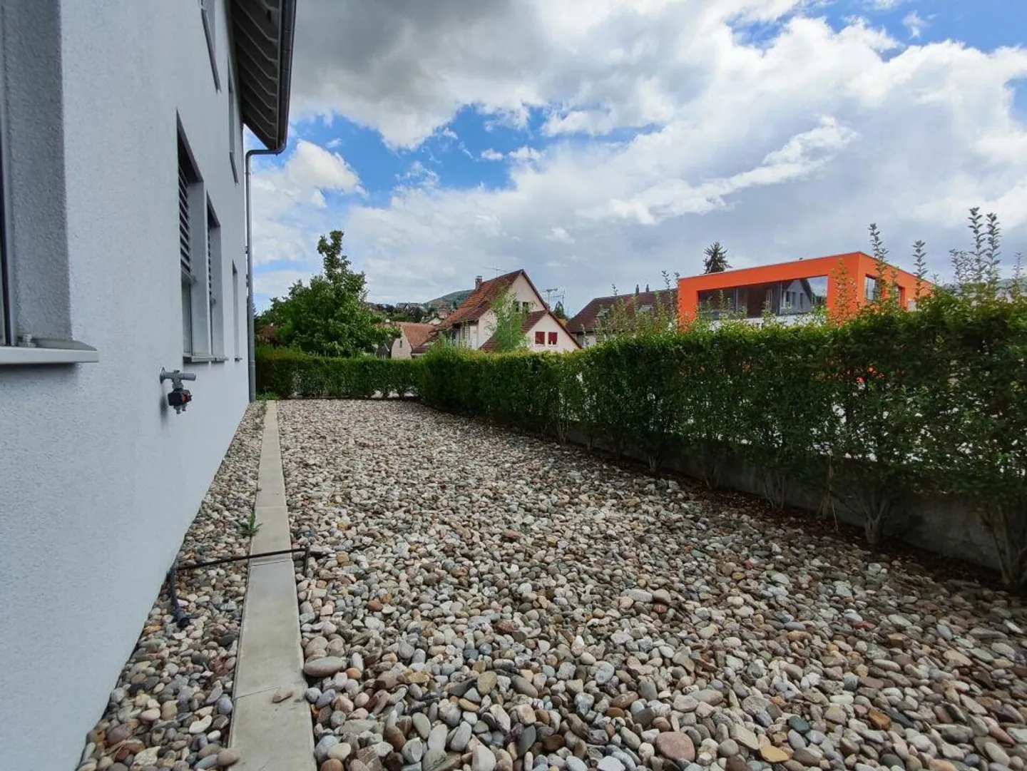 Kaisten / 3.5 Zimmer-Erdgeschosswohnung - Foto 2 von 8