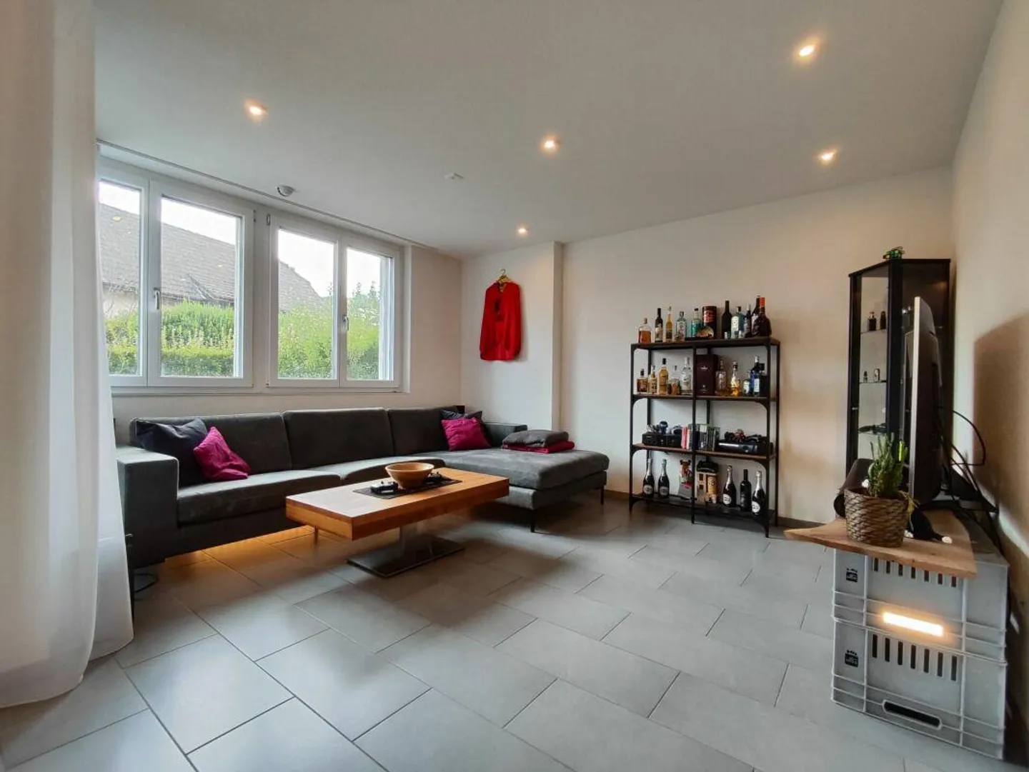 Kaisten / 3.5 Zimmer-Erdgeschosswohnung - Foto 5 von 8