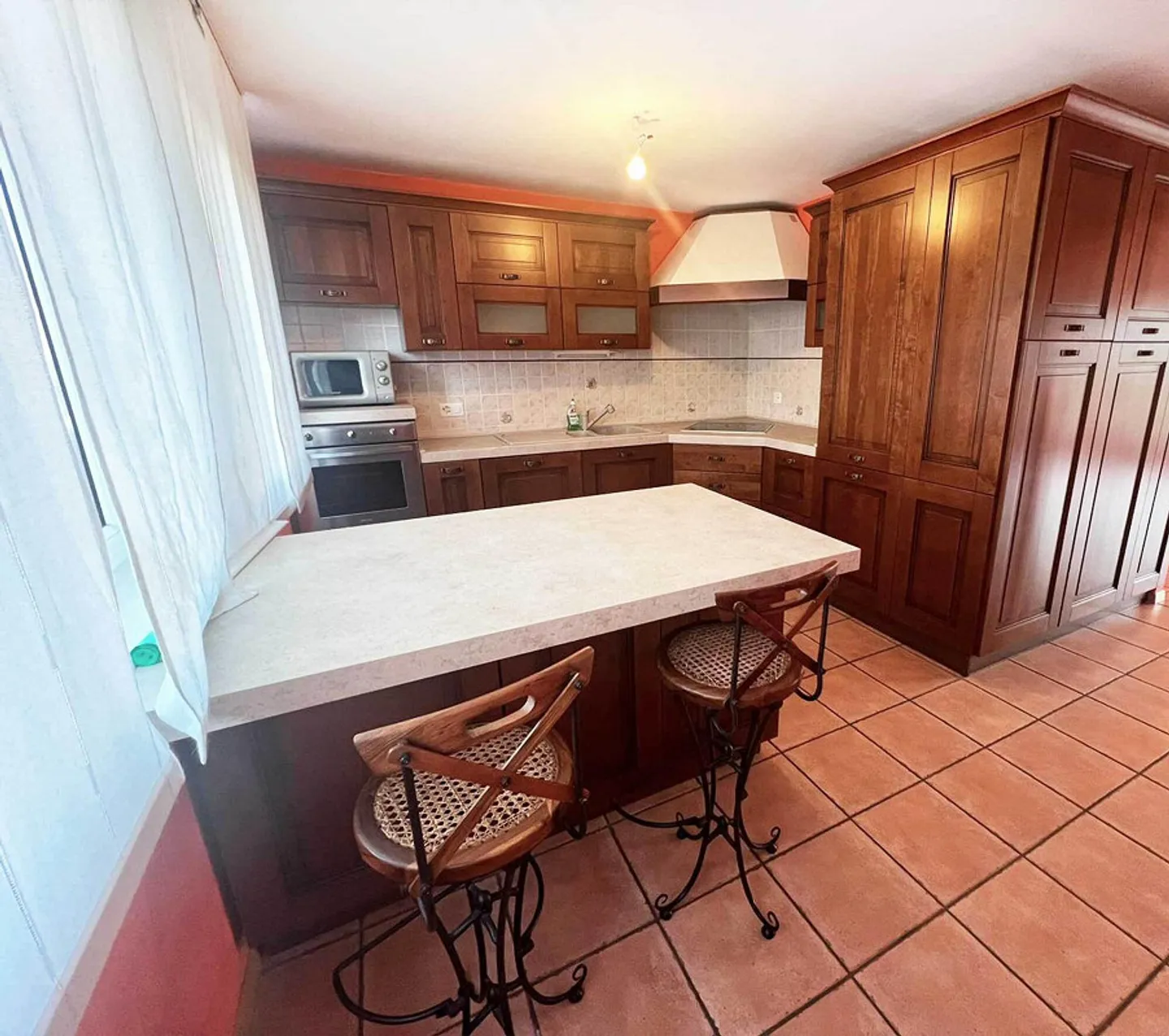 Wohnung mit Dachterrasse zum Verkauf - Foto 5 von 16