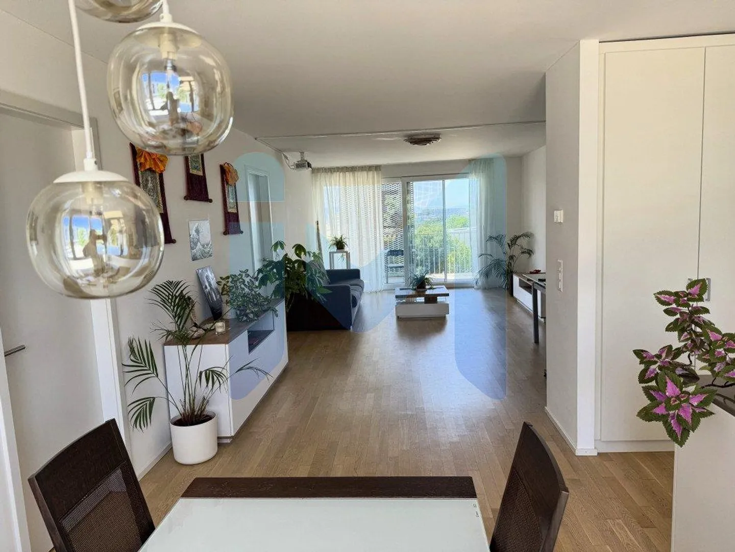 Bright 3.5-Room Apartment in Mont-sur-Lausanne - Photo 1 of 7