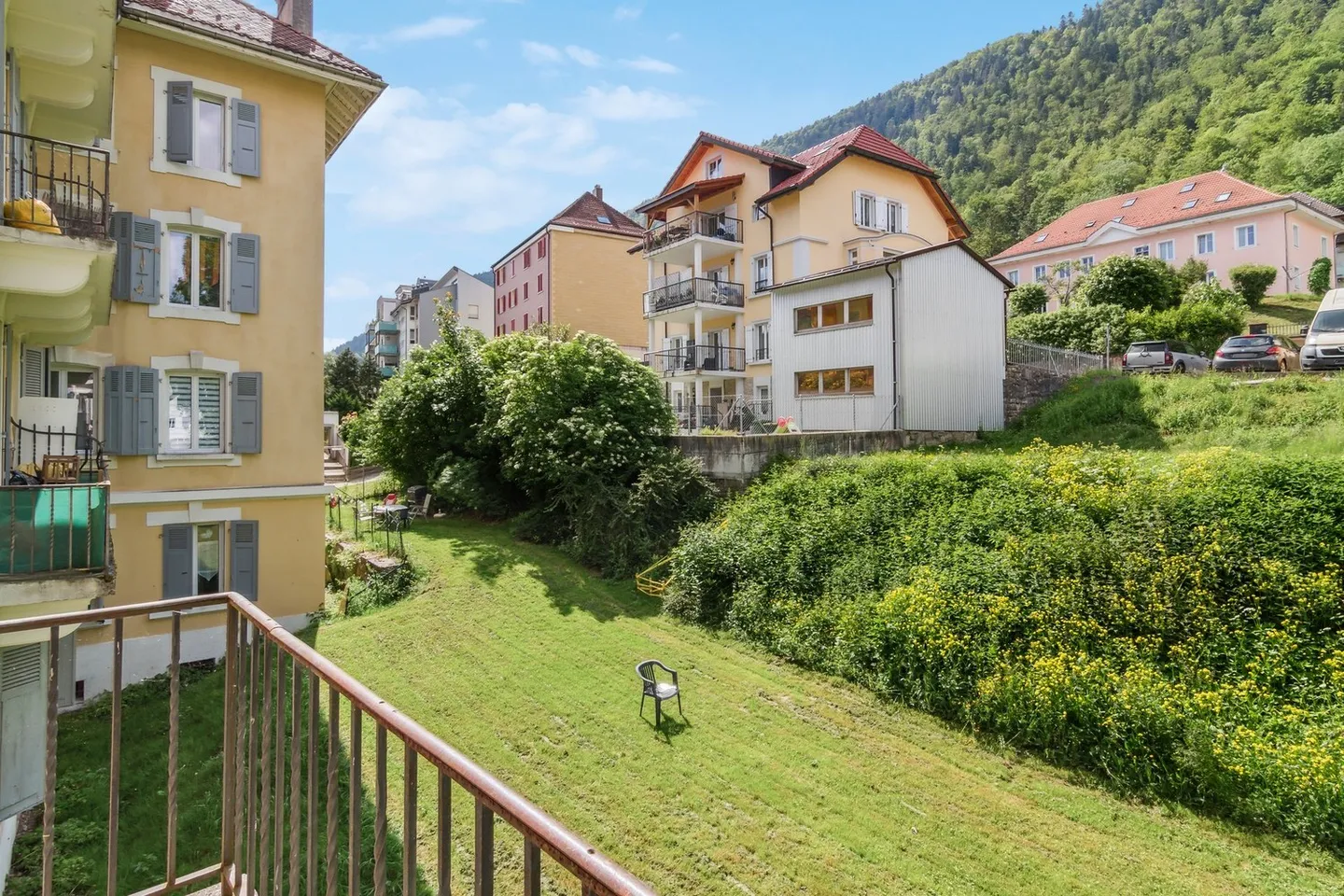 Möblierte 4,5-Zimmer-Wohnung - Foto 1 von 11