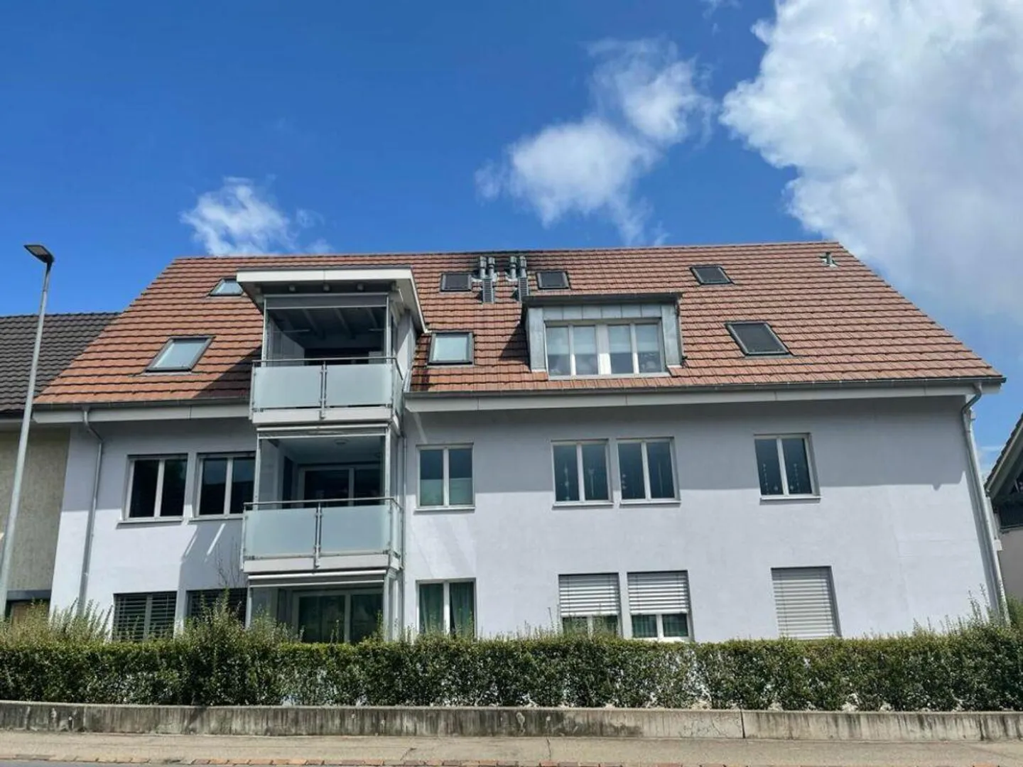 Kaisten / 3.5 Zimmer-Erdgeschosswohnung - Foto 1 von 8