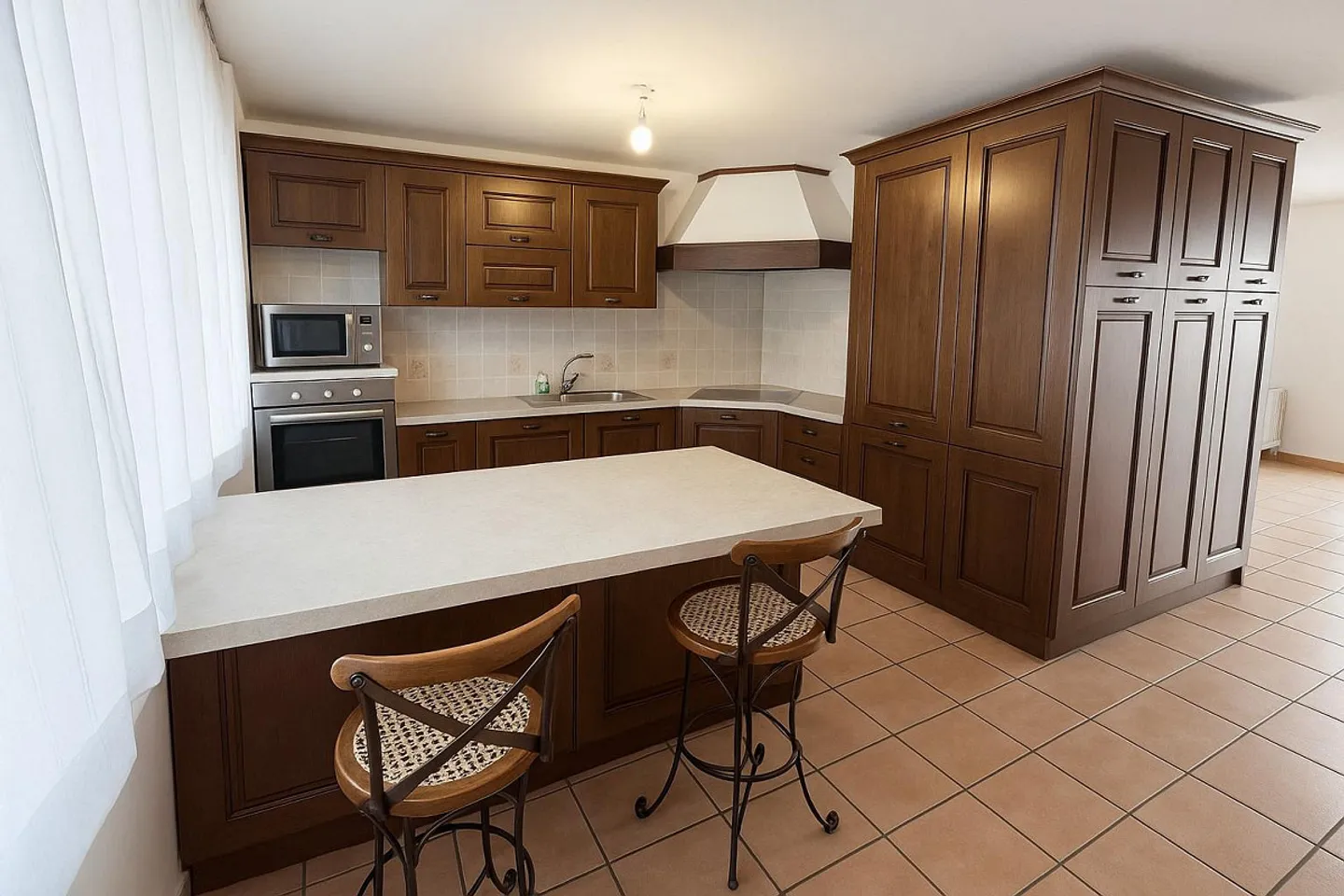 Wohnung mit Dachterrasse zum Verkauf - Foto 11 von 16