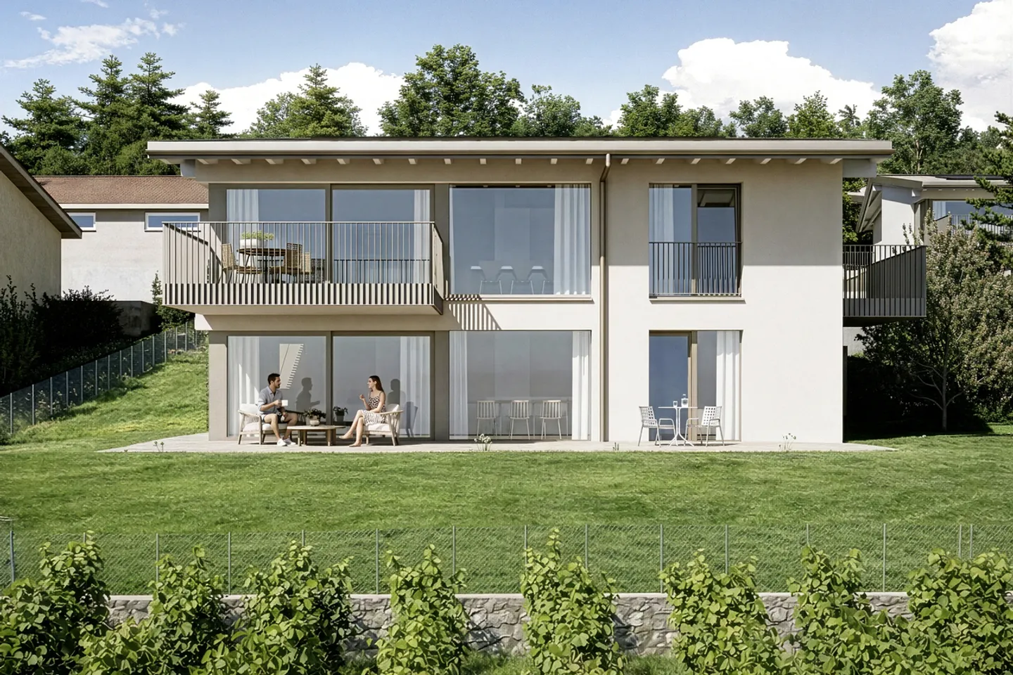 Appartement à vendre - Photo 16 sur 17