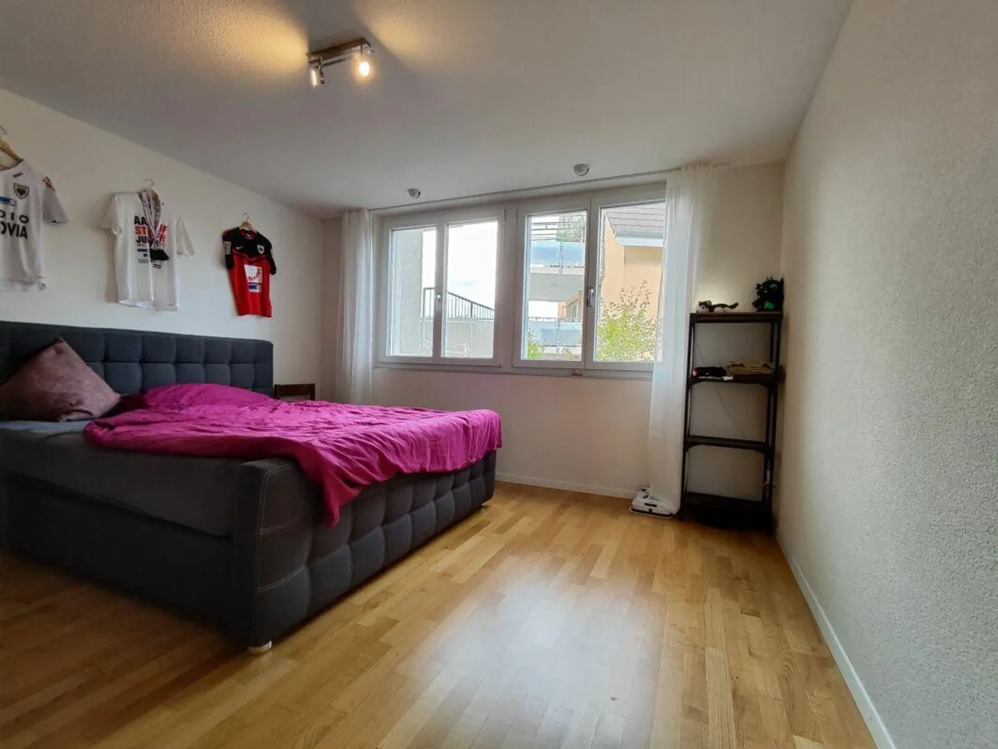 Kaisten / 3.5 Zimmer-Erdgeschosswohnung - Foto 6 von 8