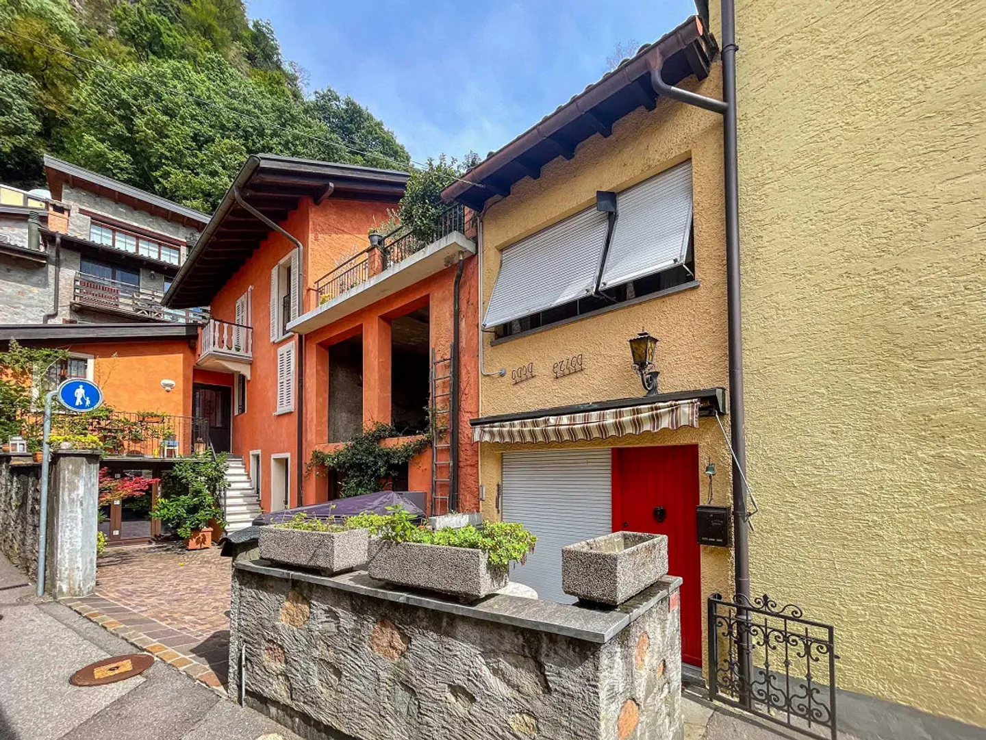 Cottage arredato vicino al lago a Barbengo - Foto 1 di 7
