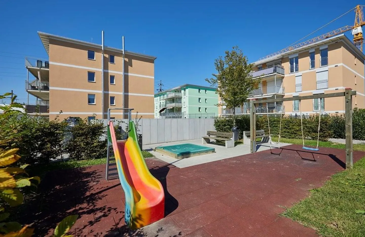 Familienfreundliches Wohnen in Kerzers - Foto 11 von 11