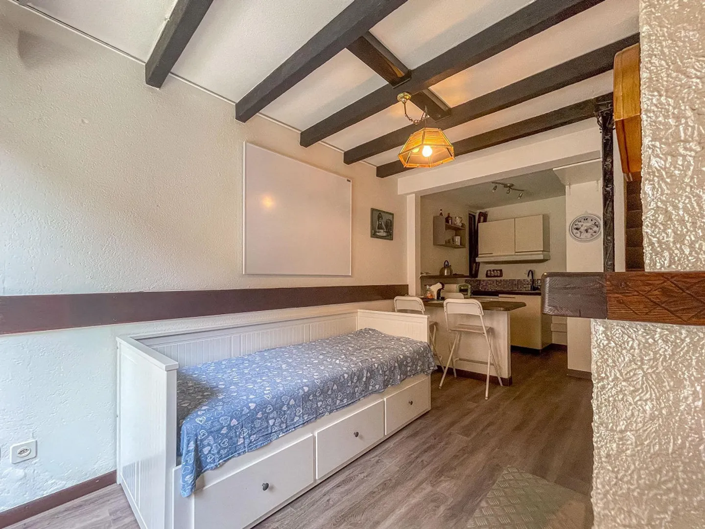 Cottage arredato vicino al lago a Barbengo - Foto 2 di 7