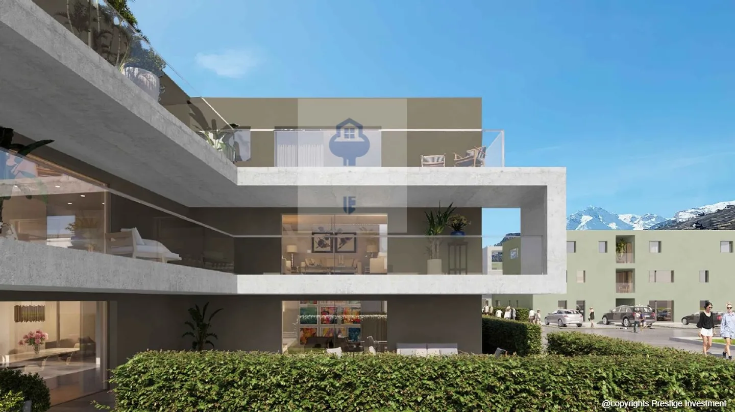 4,5-Zimmer-Wohnung - Foto 2 von 5