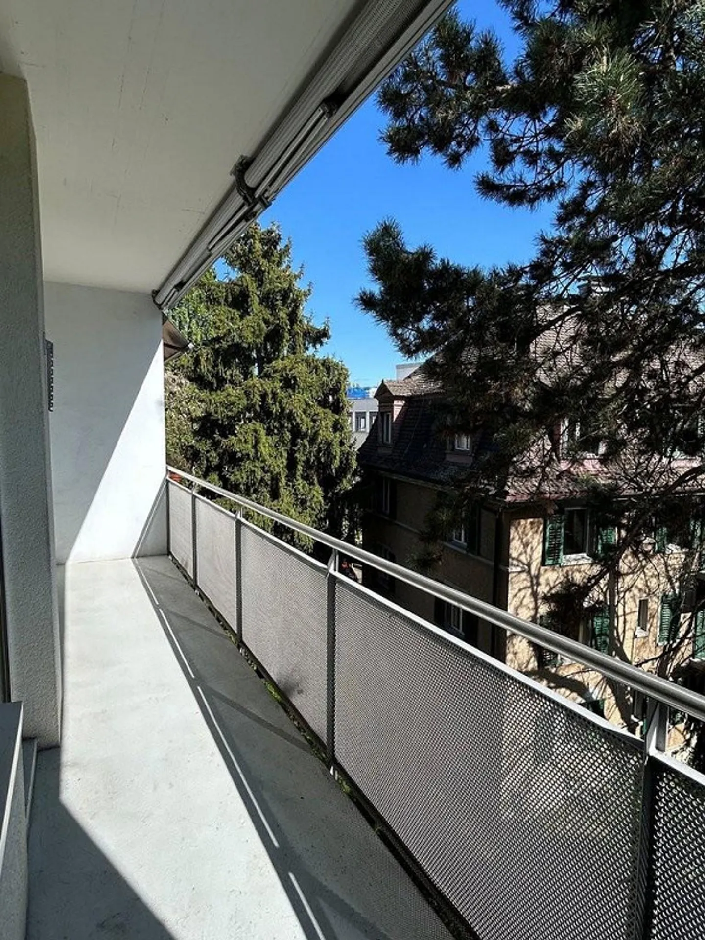 3-room apartment in District 7 - limited until 31.03.2029 - Photo 8 of 9