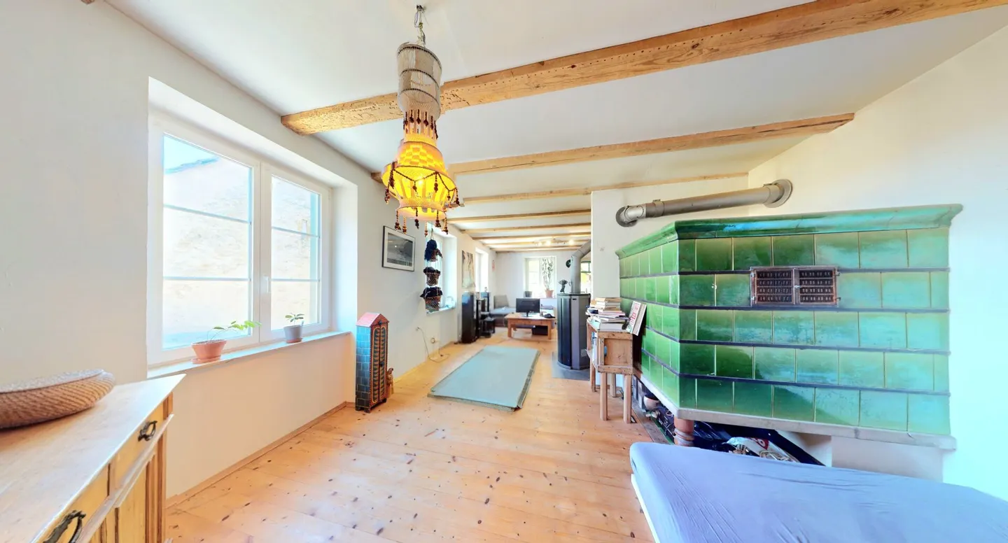 A House with History! Farmhouse with Barn, Charm & Huge Potential - Photo 4 of 16