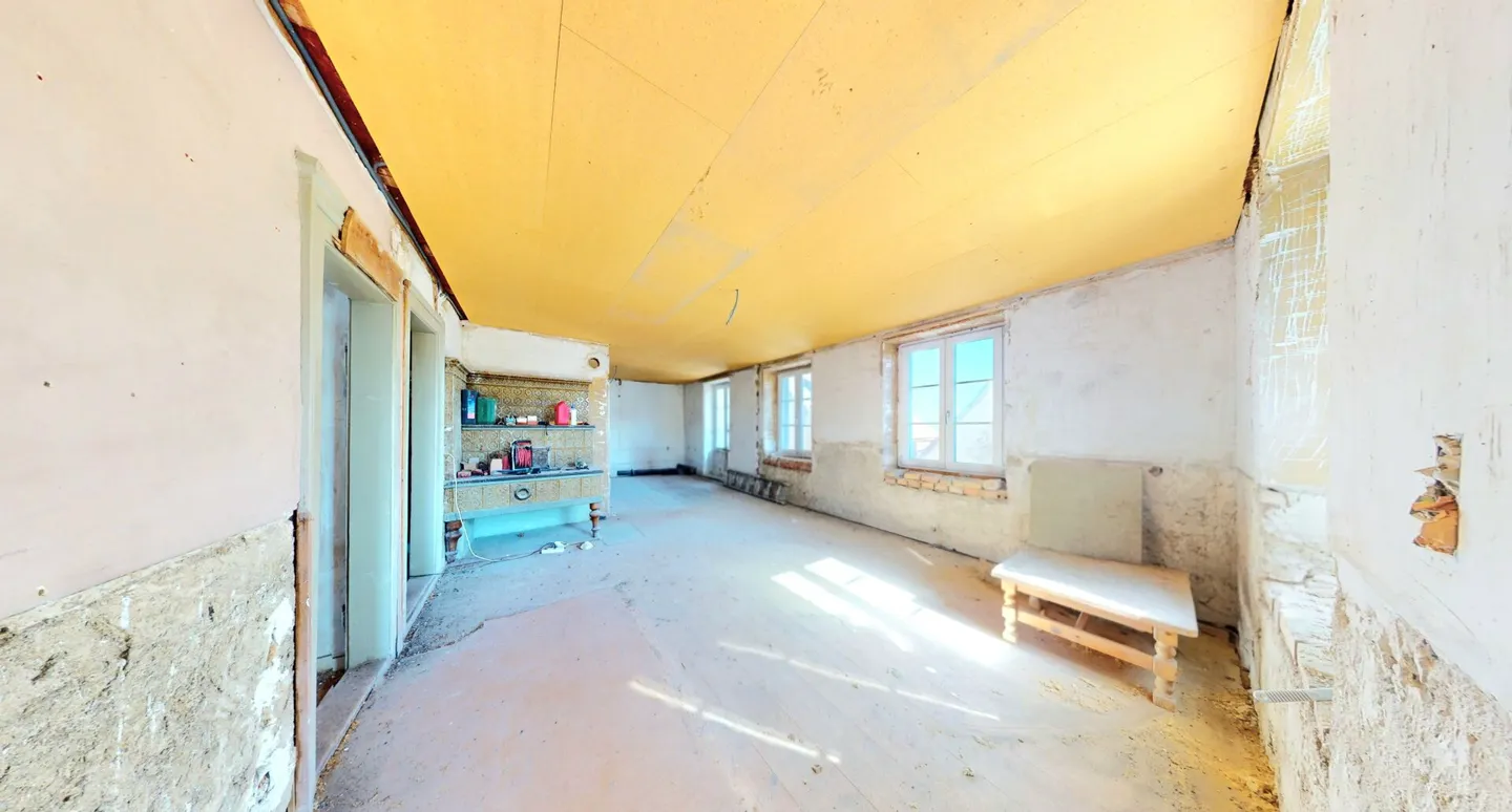 A House with History! Farmhouse with Barn, Charm & Huge Potential - Photo 7 of 16