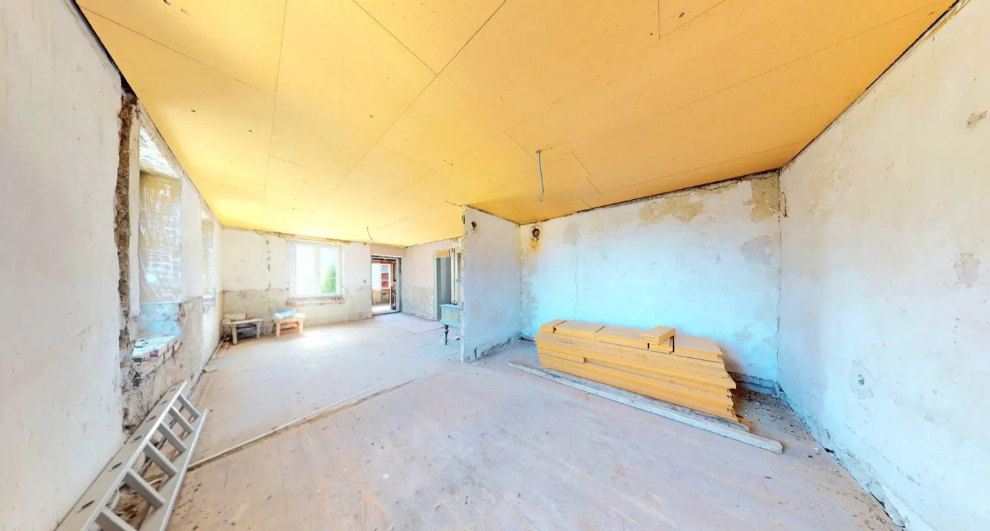 A House with History! Farmhouse with Barn, Charm & Huge Potential - Photo 9 of 16