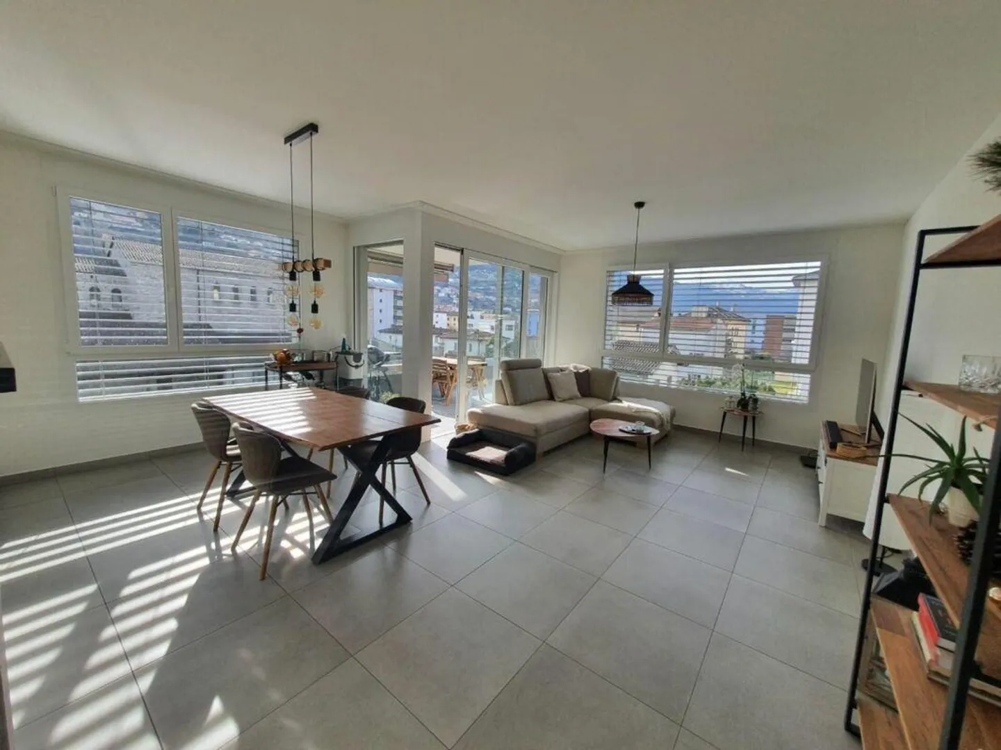 Modern 3.5 rooms in Bellinzona - Gerretta Residence - Photo 2 of 9