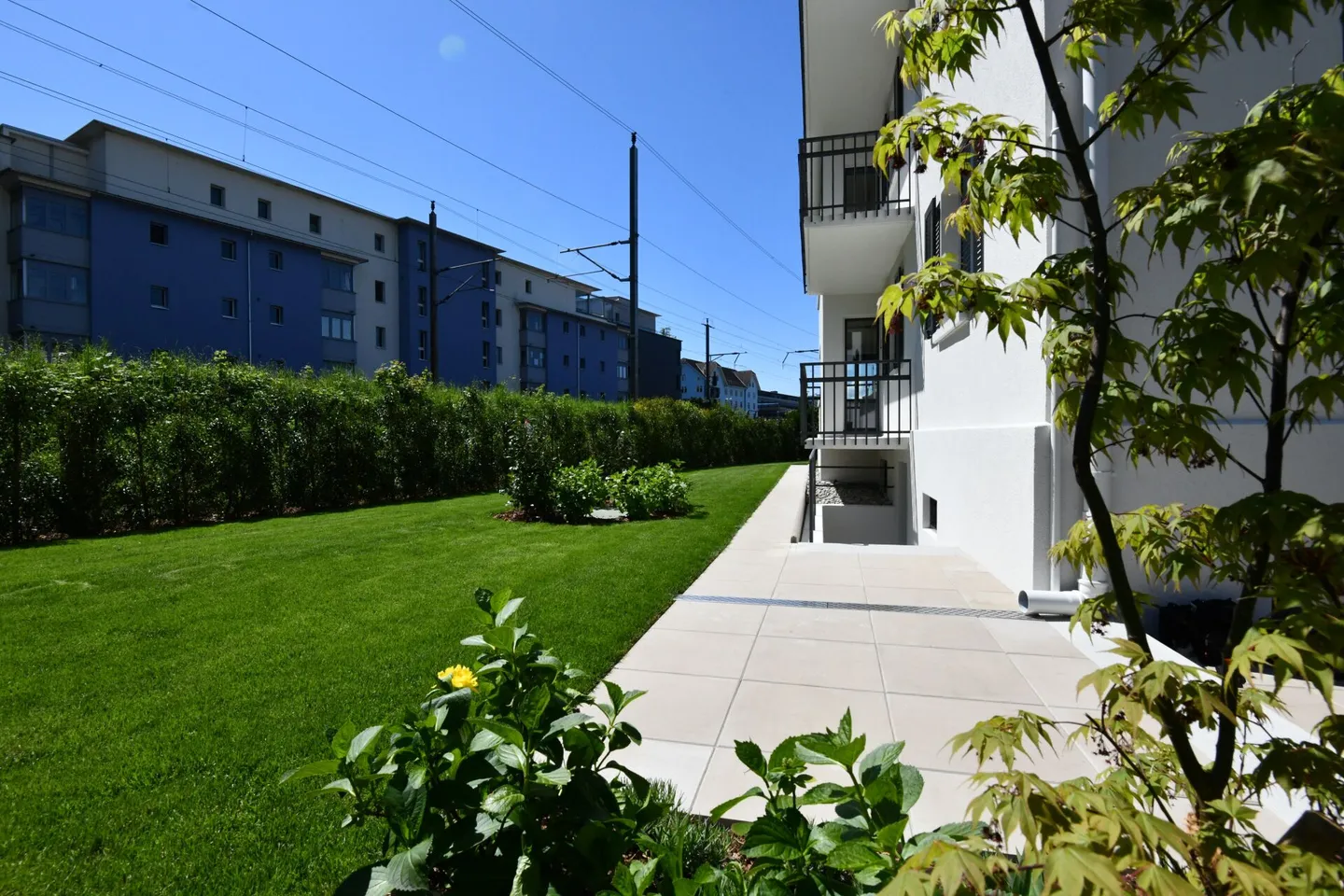 Central 5-Room Apartment in Baar - Photo 2 of 7