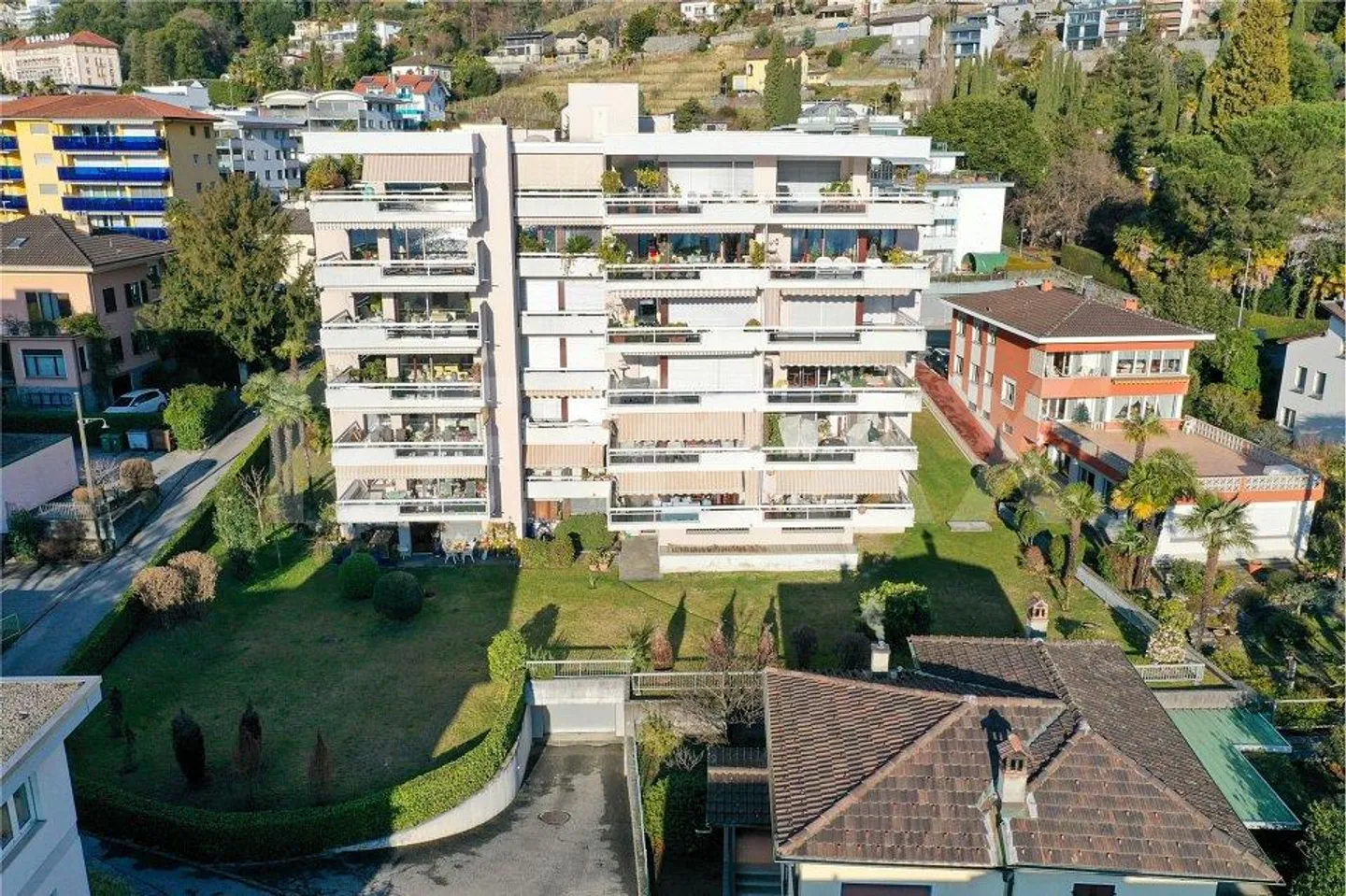 Affascinante Appartamento Vista Lago - Foto 11 di 13
