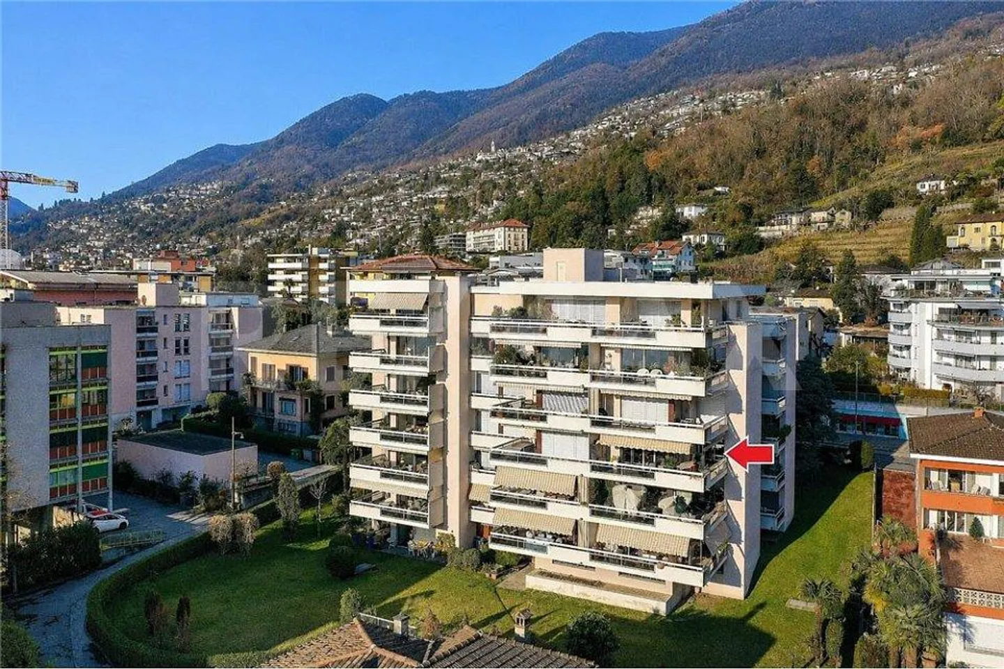 Affascinante Appartamento Vista Lago - Foto 12 di 13