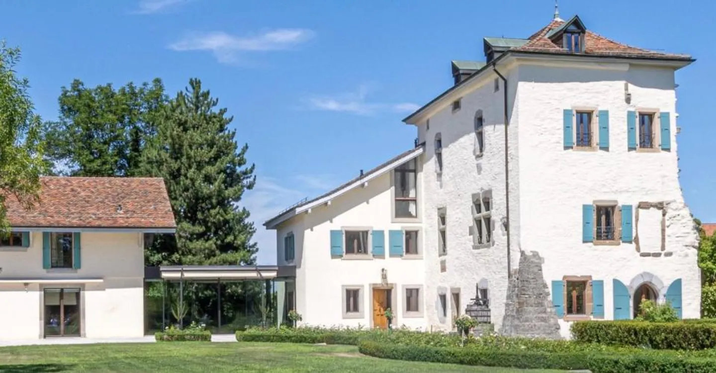 Charmante Villa aus dem XVIII. Jahrhundert - Foto 1 von 6